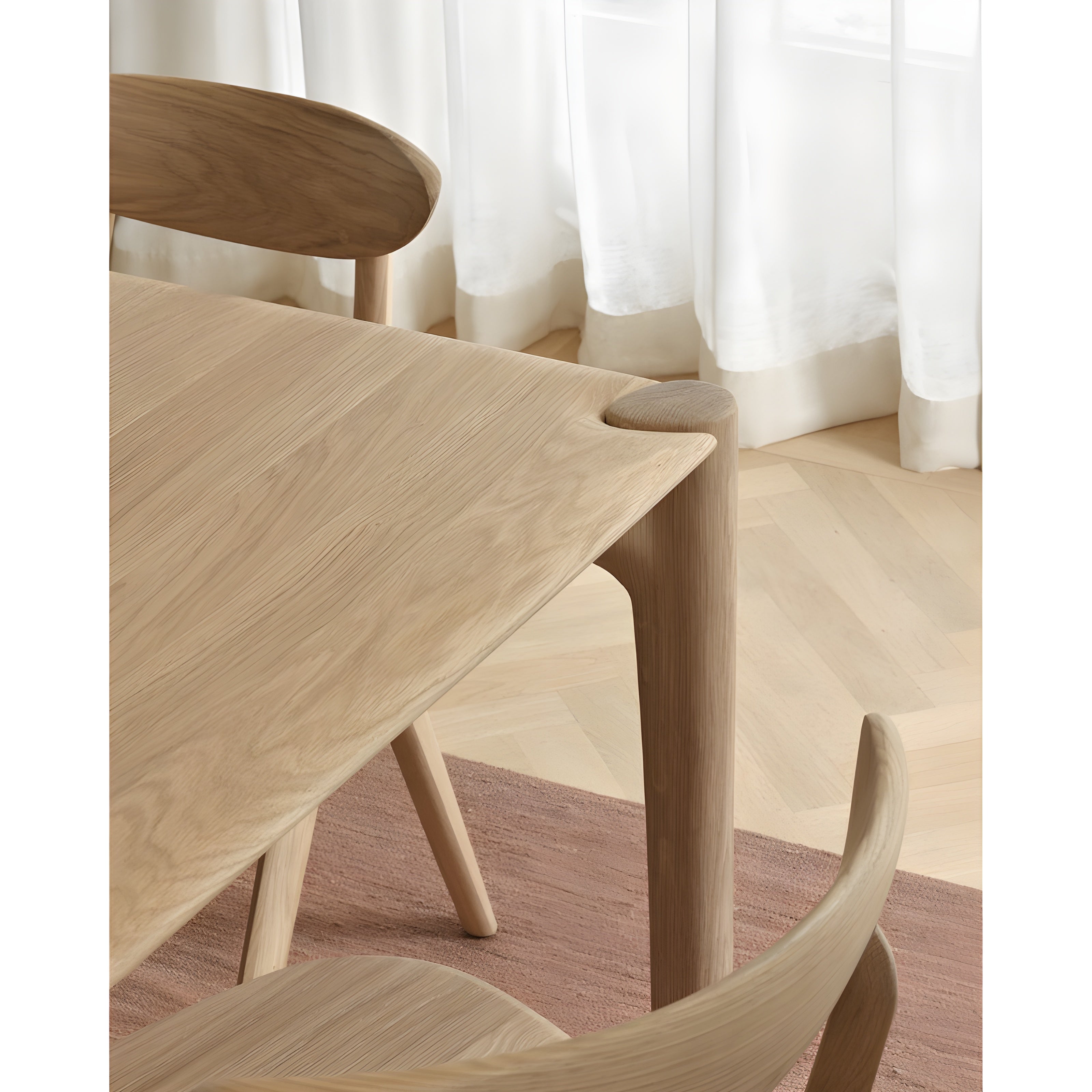 Ethnicraft PI Dining Table - ETH-51325