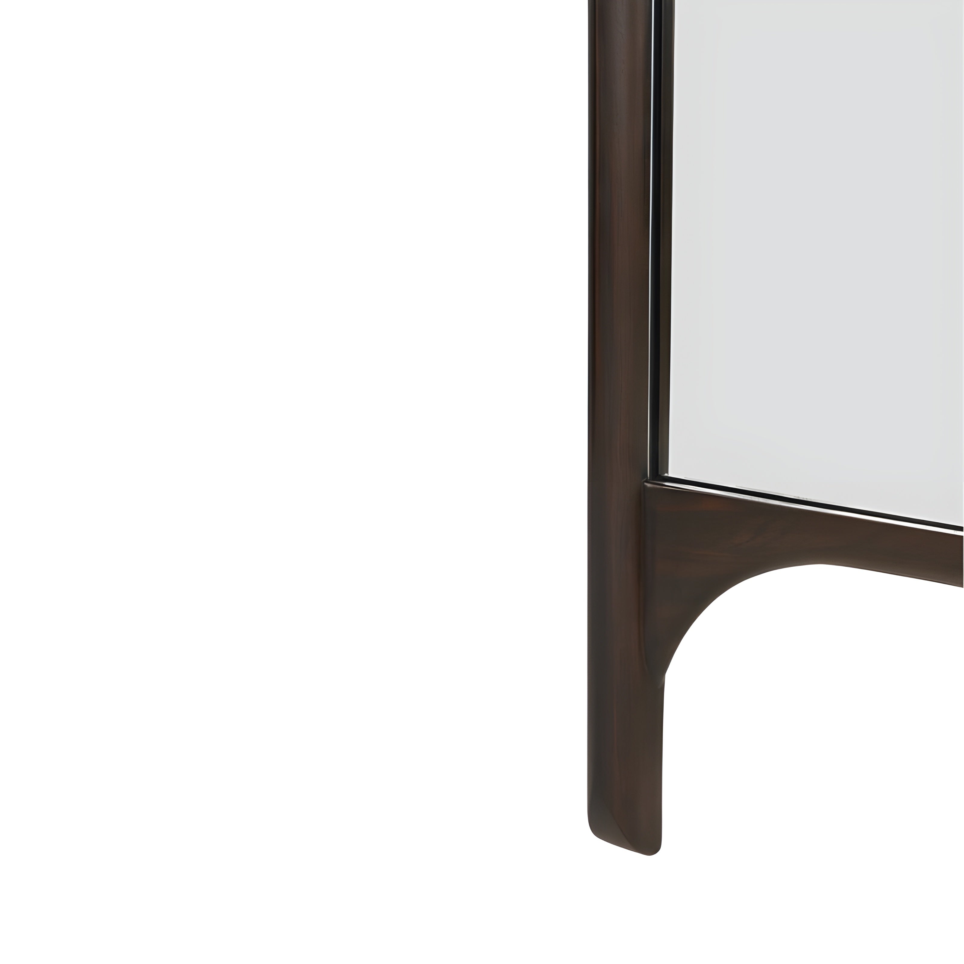 Ethnicraft PI Floor Mirror - ETH-29781