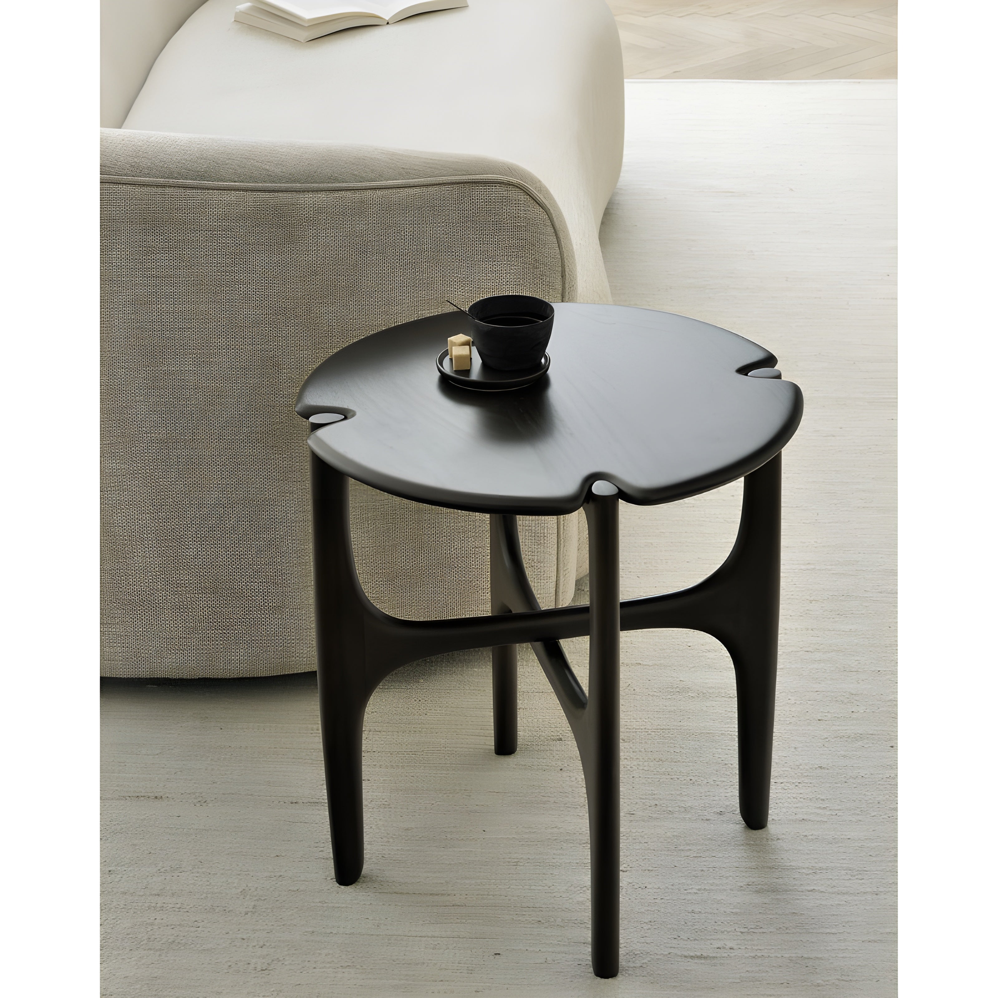 Ethnicraft PI Side Table - ETH-35005