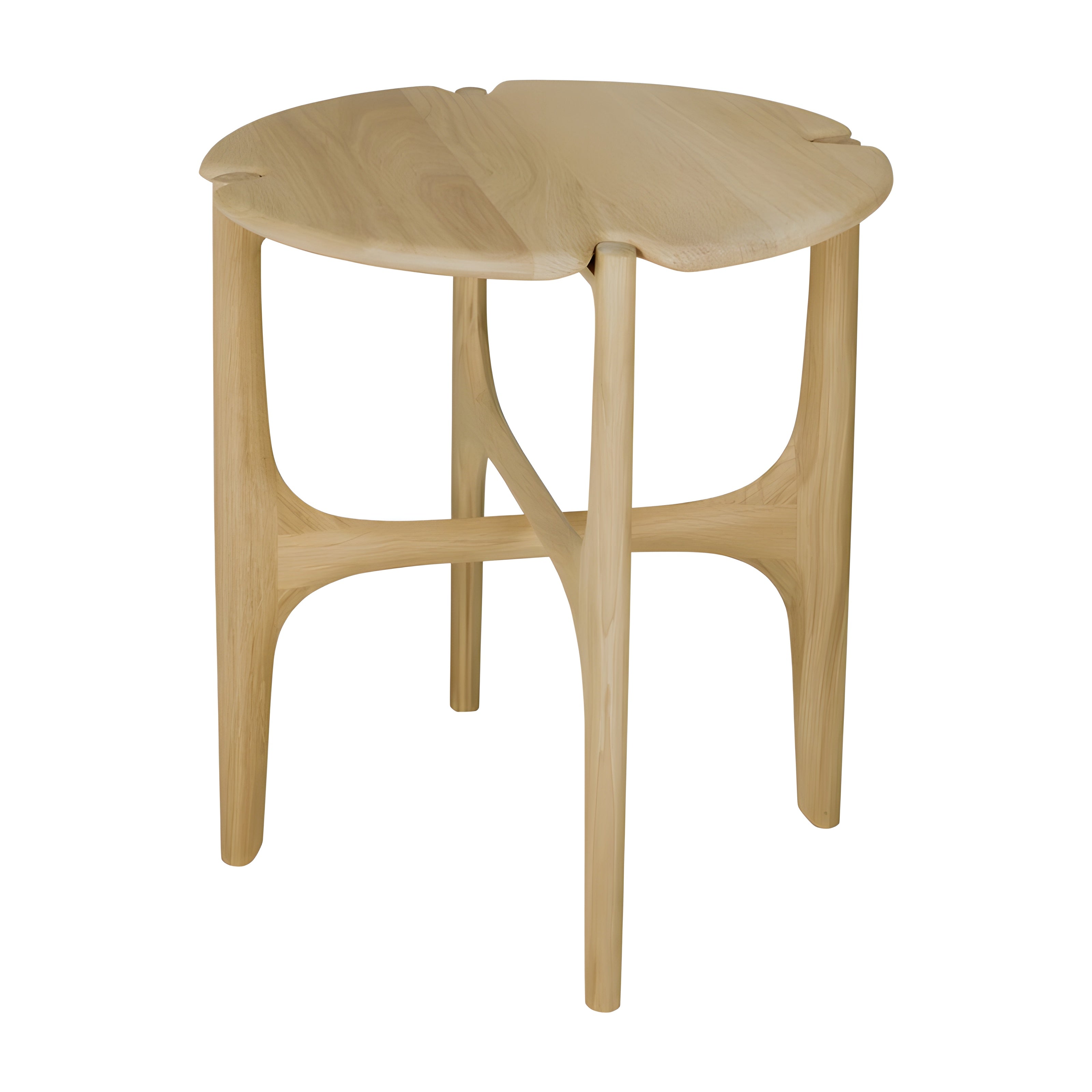 Ethnicraft PI Side Table - ETH-35005