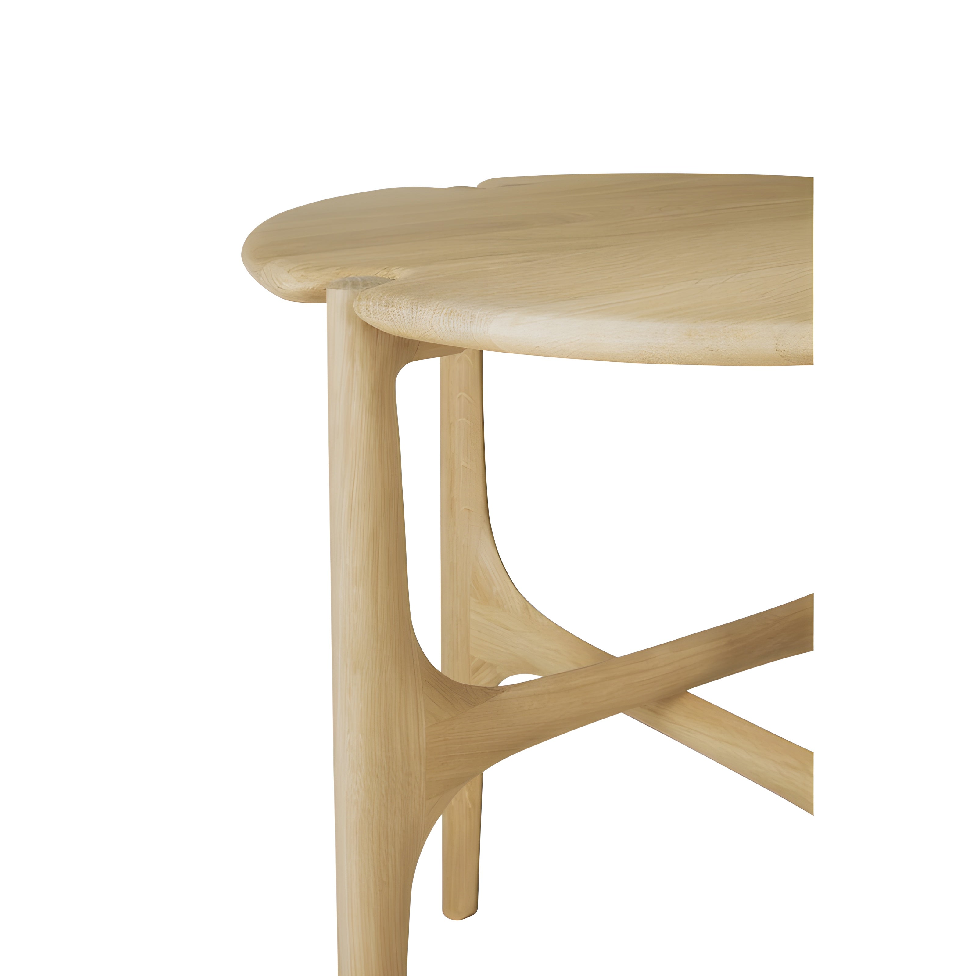 Ethnicraft PI Side Table - ETH-35005
