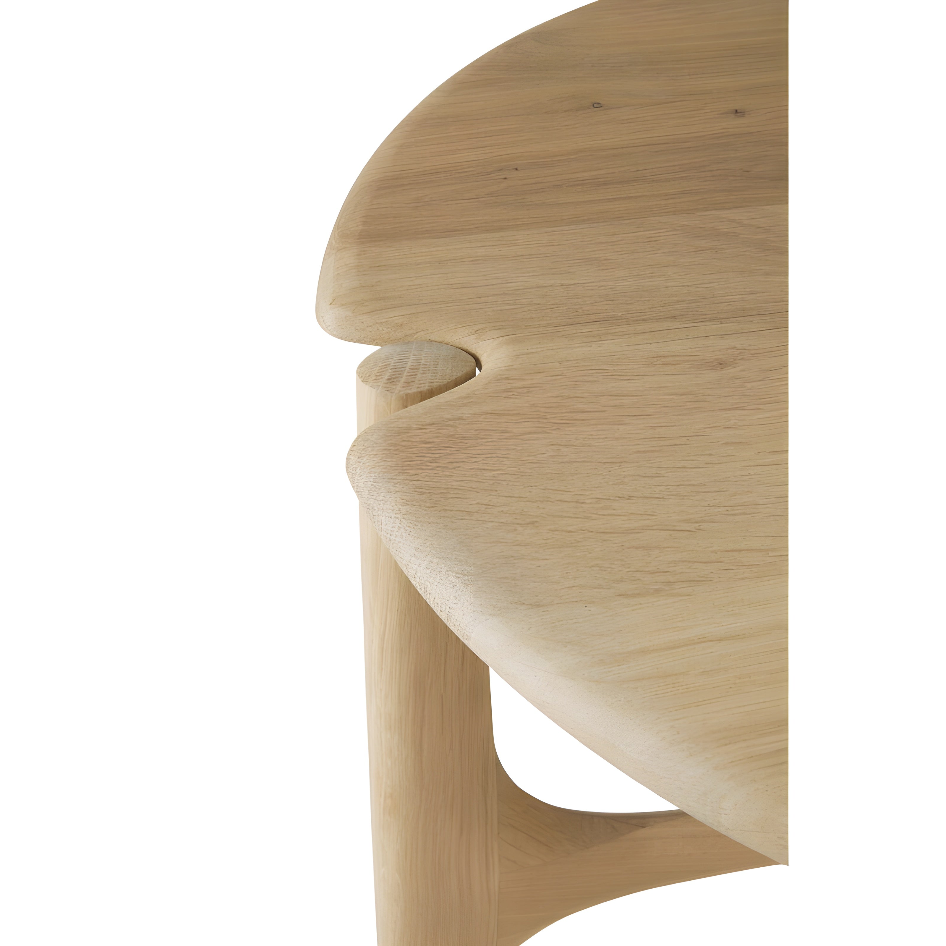 Ethnicraft PI Side Table - ETH-35005
