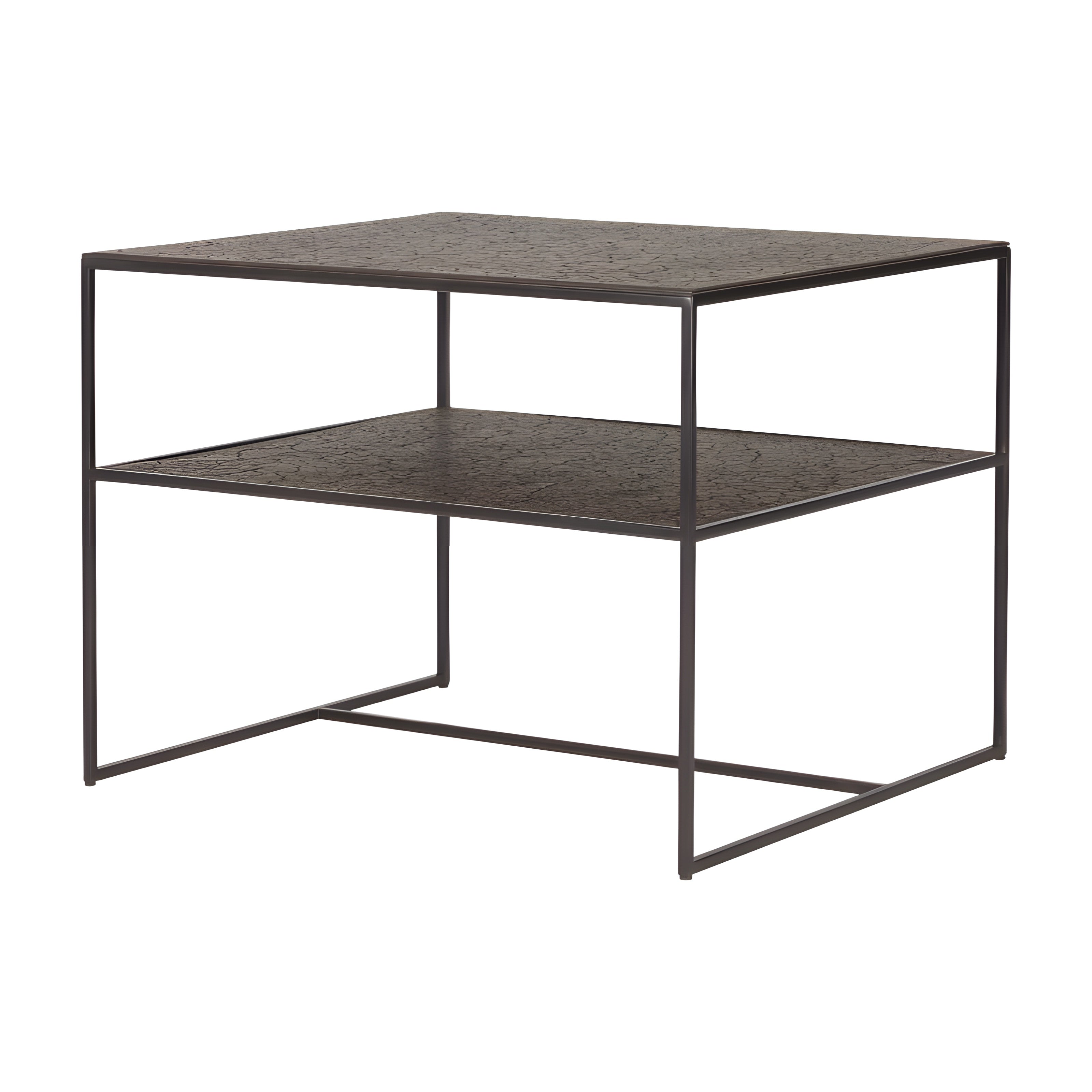 Ethnicraft Pentagon Side Table - ETH-25894