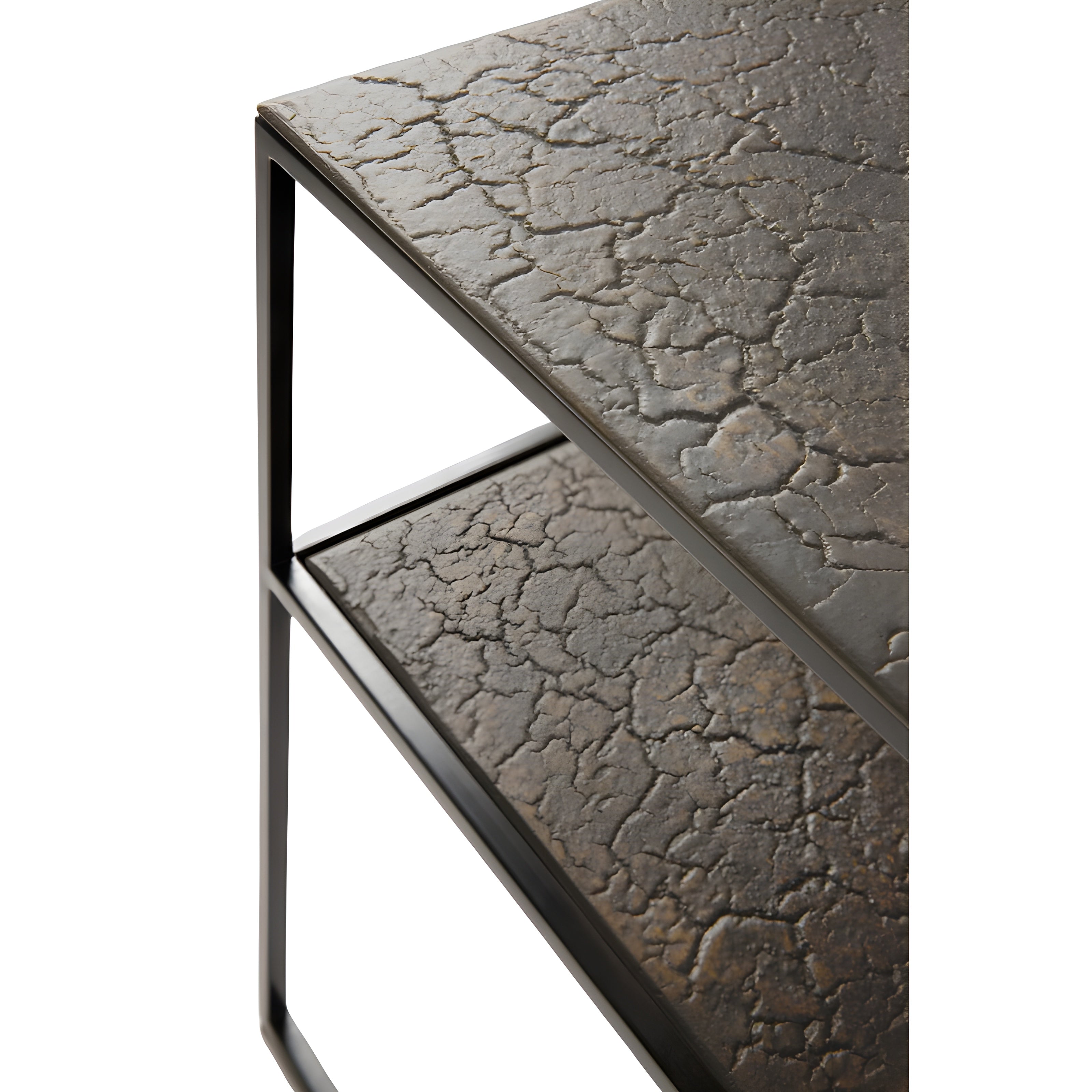 Ethnicraft Pentagon Side Table - ETH-25894