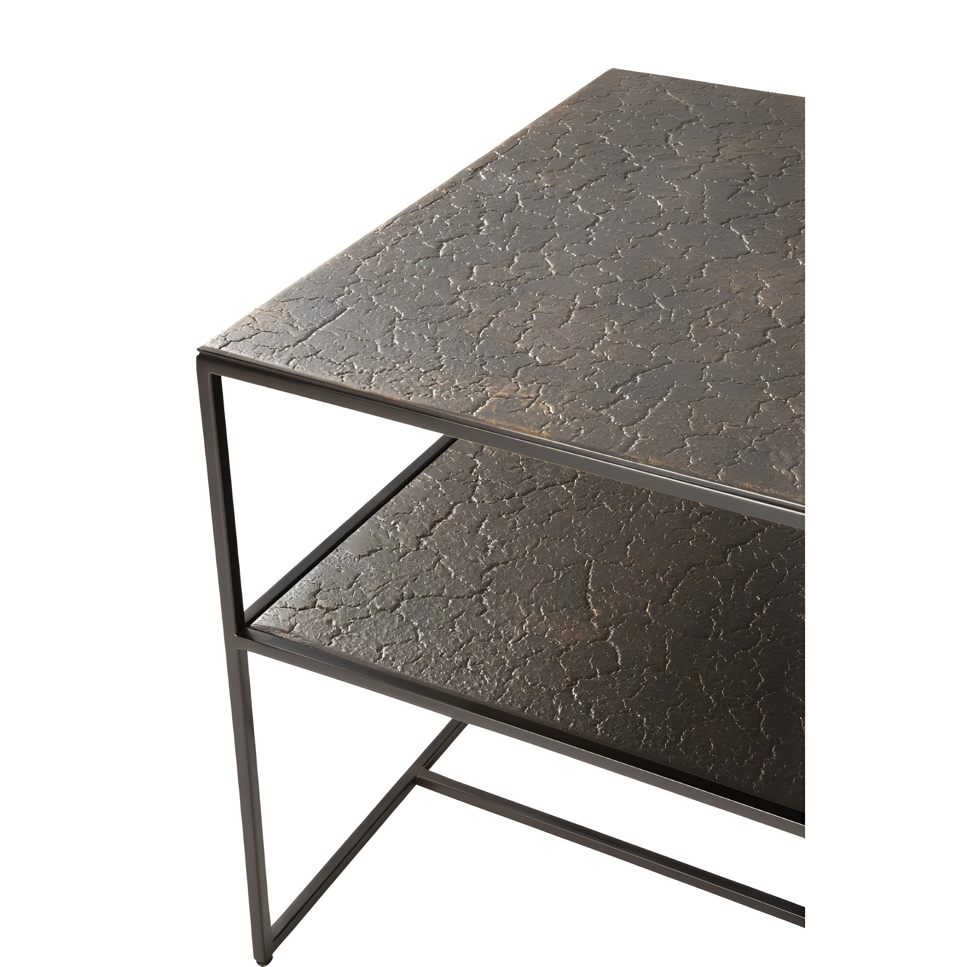 Ethnicraft Pentagon Side Table - ETH-25894