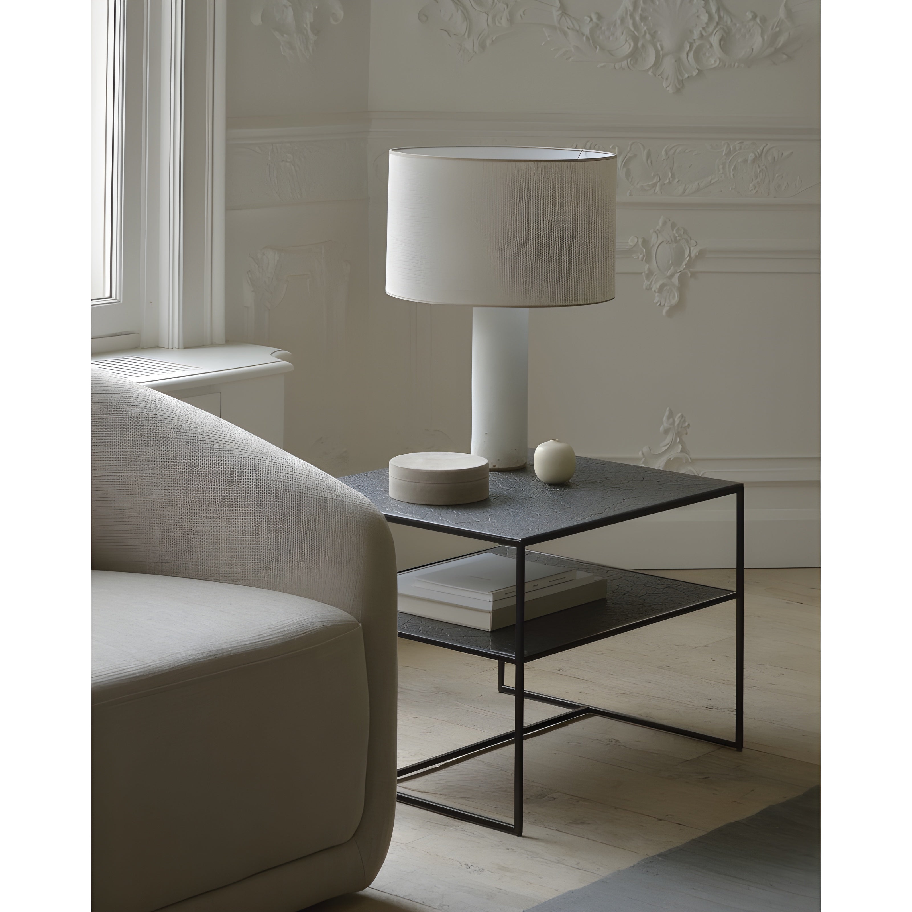 Ethnicraft Pentagon Side Table - ETH-25894