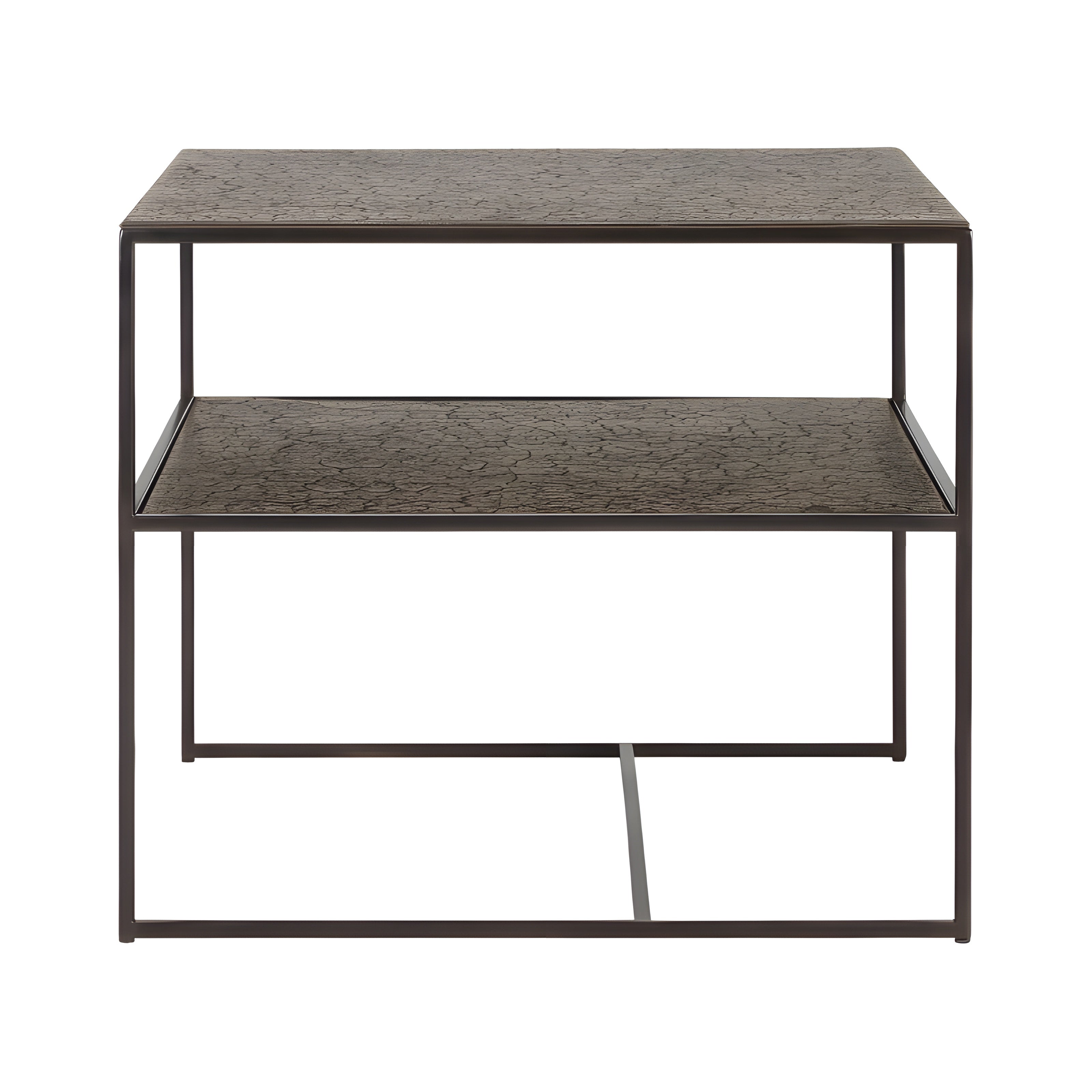 Ethnicraft Pentagon Side Table - ETH-25894