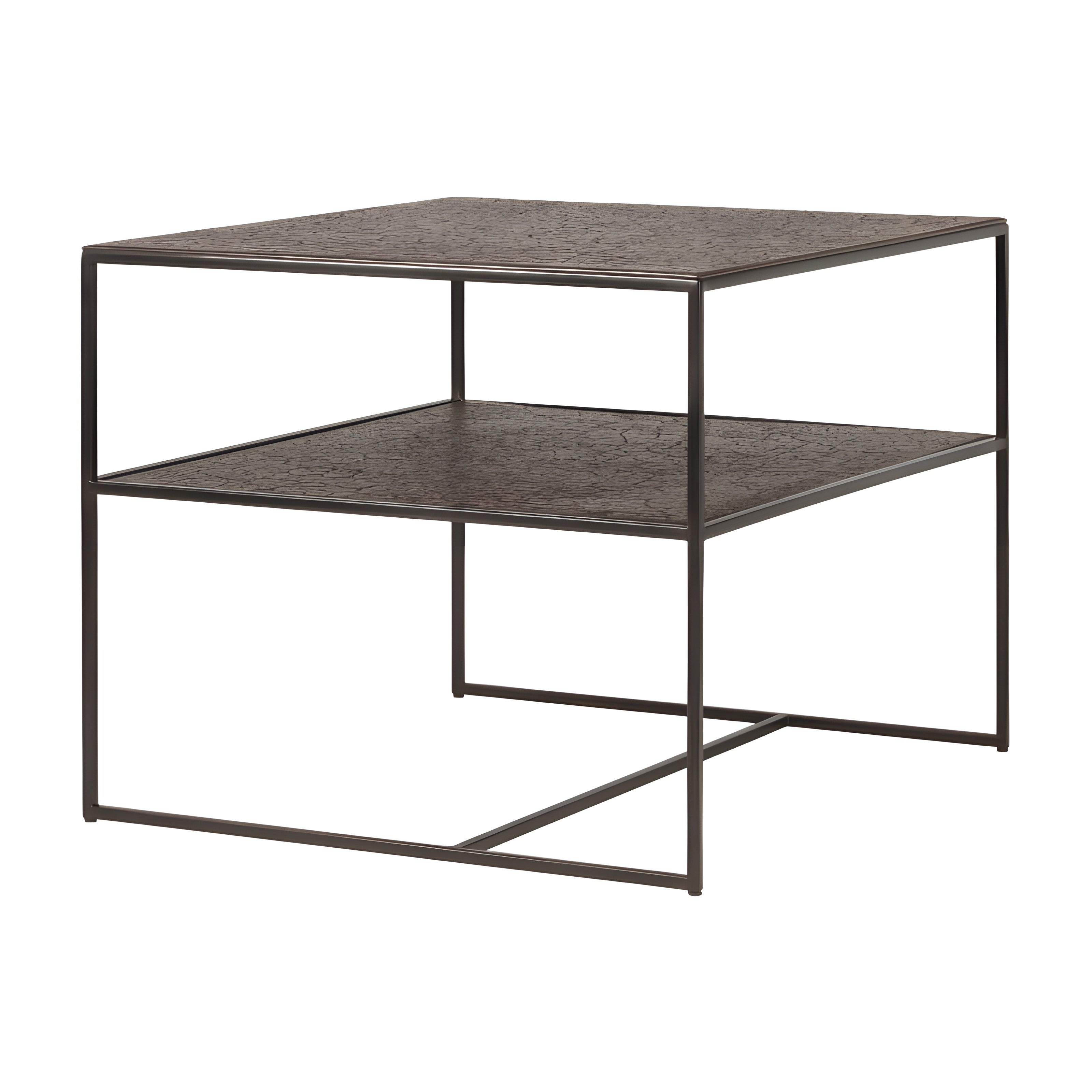 Ethnicraft Pentagon Side Table - ETH-25894