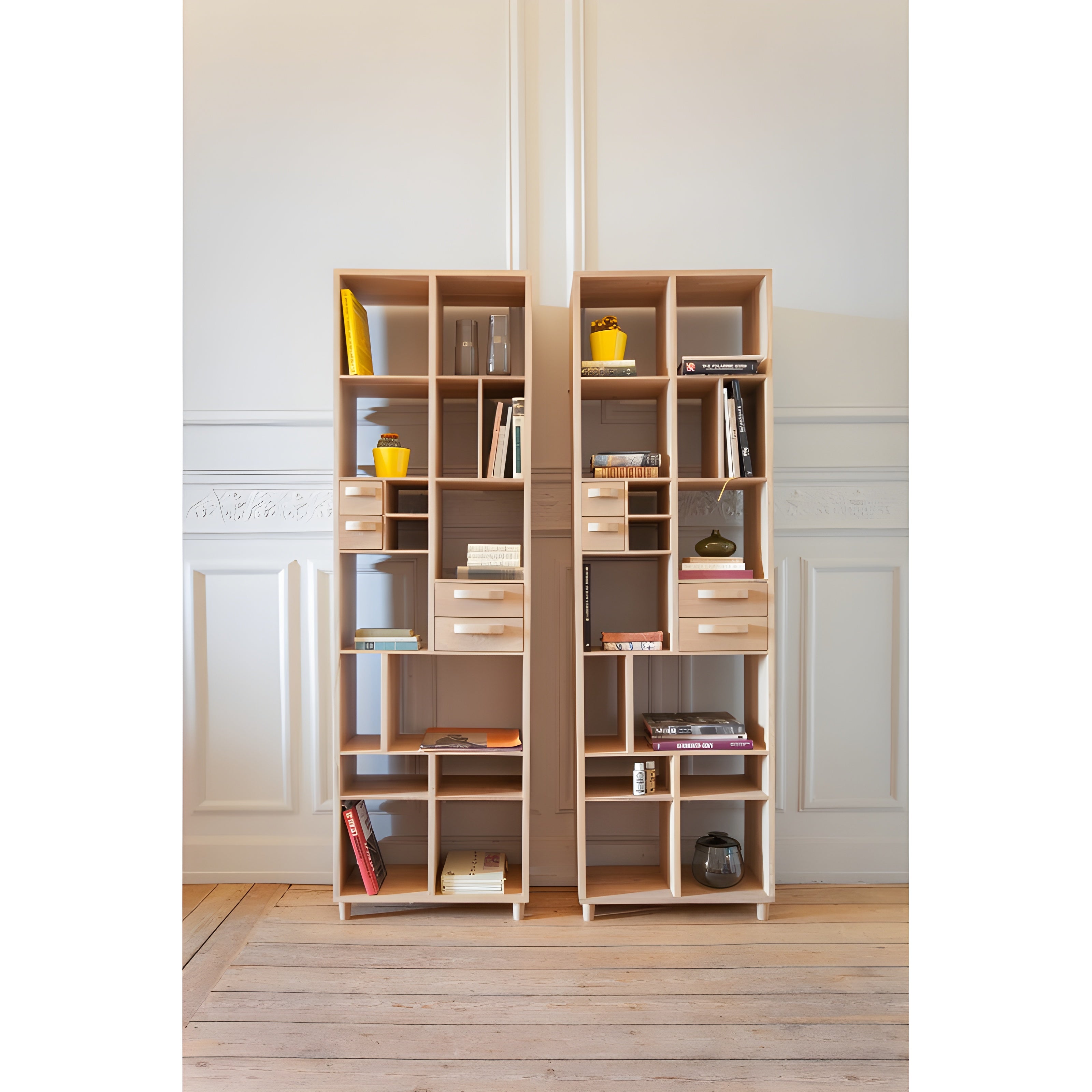 Ethnicraft Pirouette Rack - ETH-45016