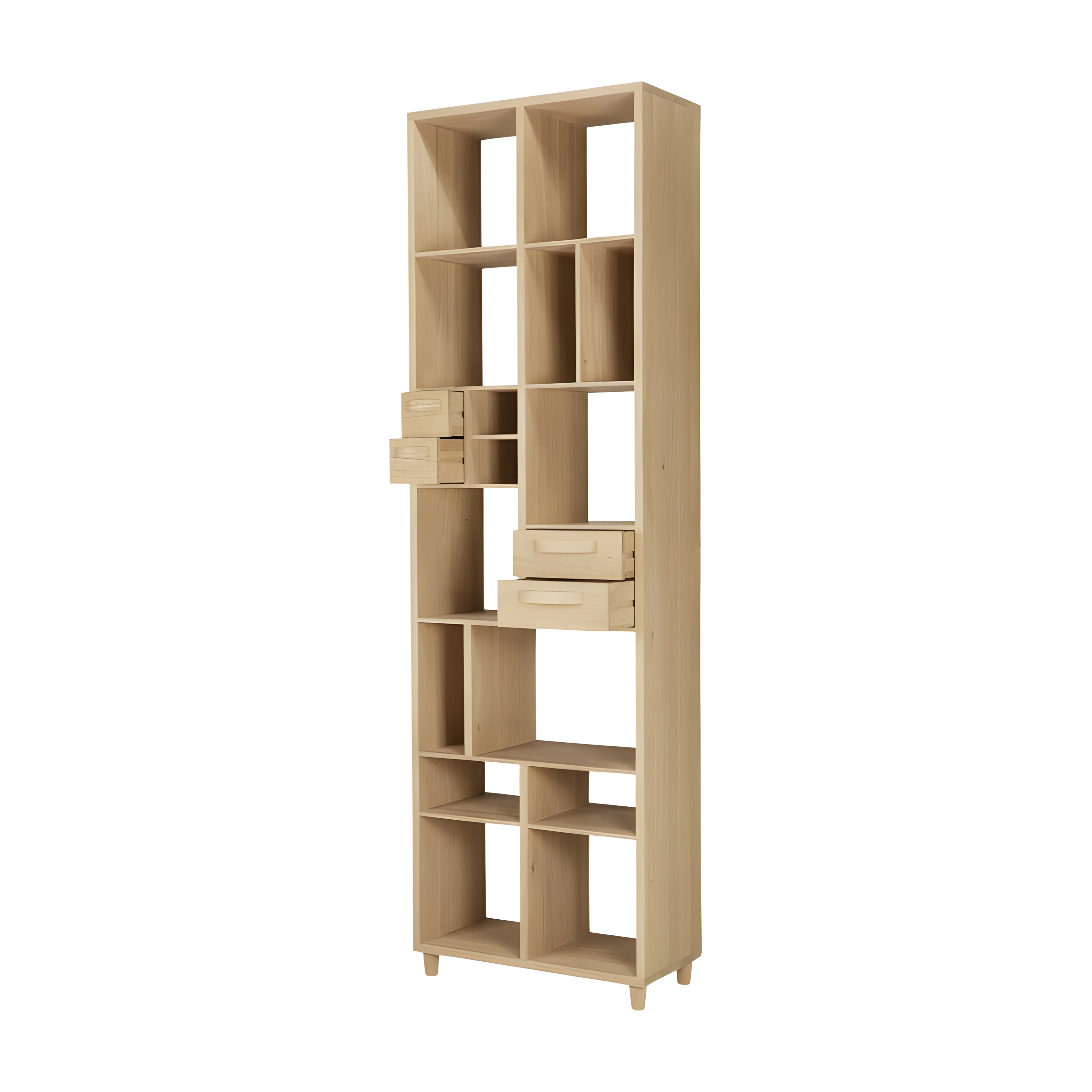 Ethnicraft Pirouette Rack - ETH-45016