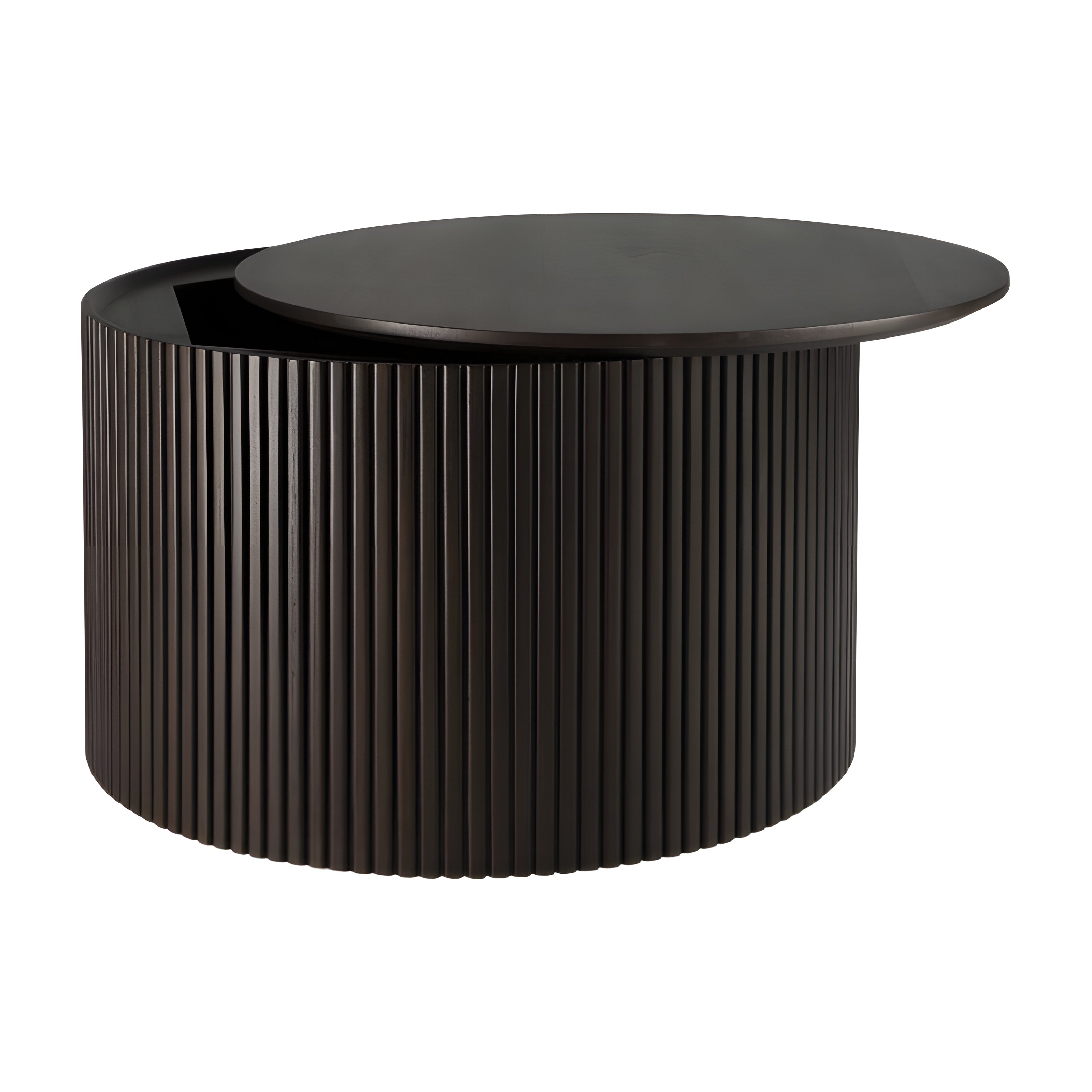Ethnicraft Roller Max Coffee Table - ETH-35001