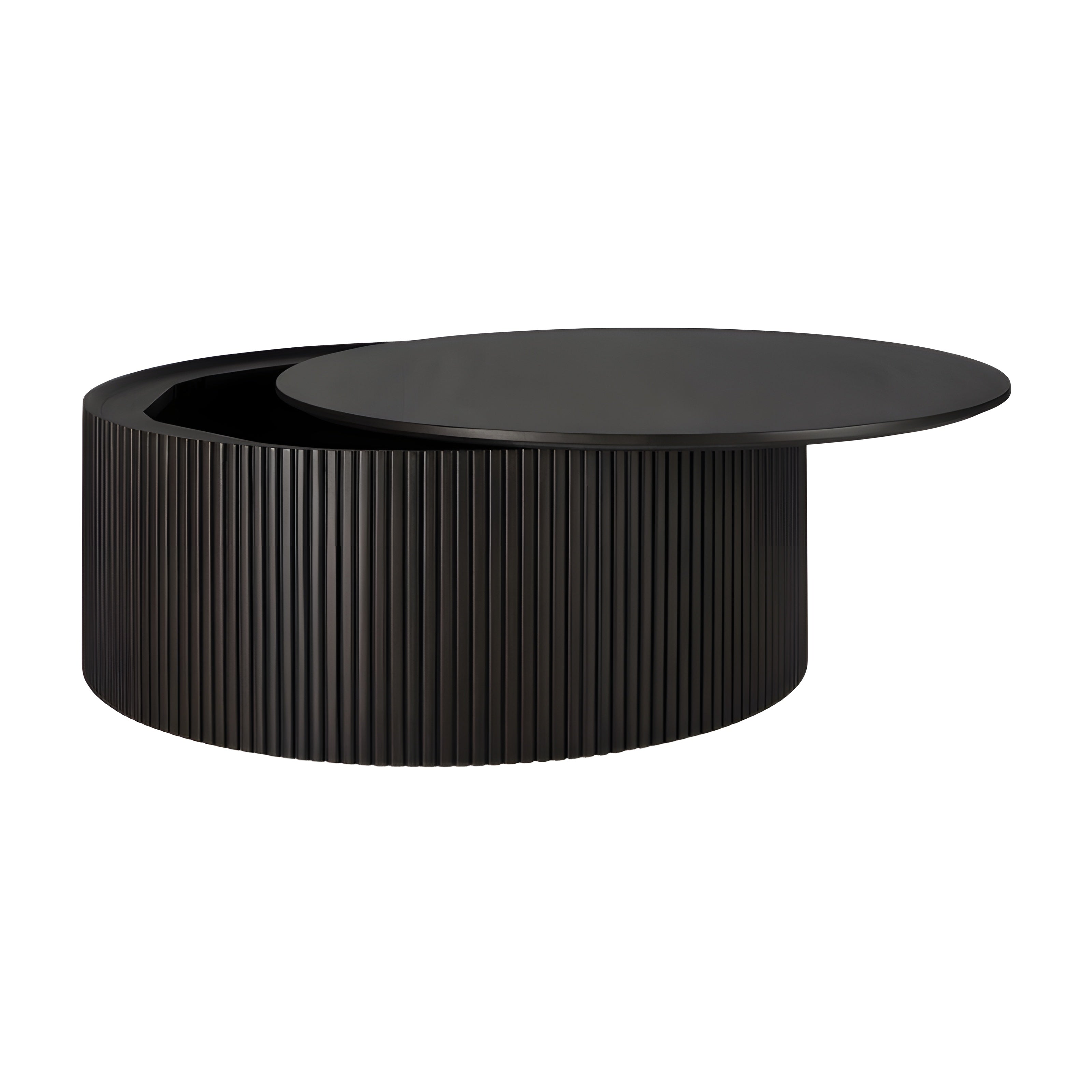 Ethnicraft Roller Max Coffee Table - ETH-35001