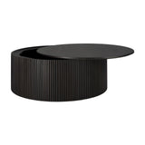 Ethnicraft Roller Max Coffee Table - ETH-35001