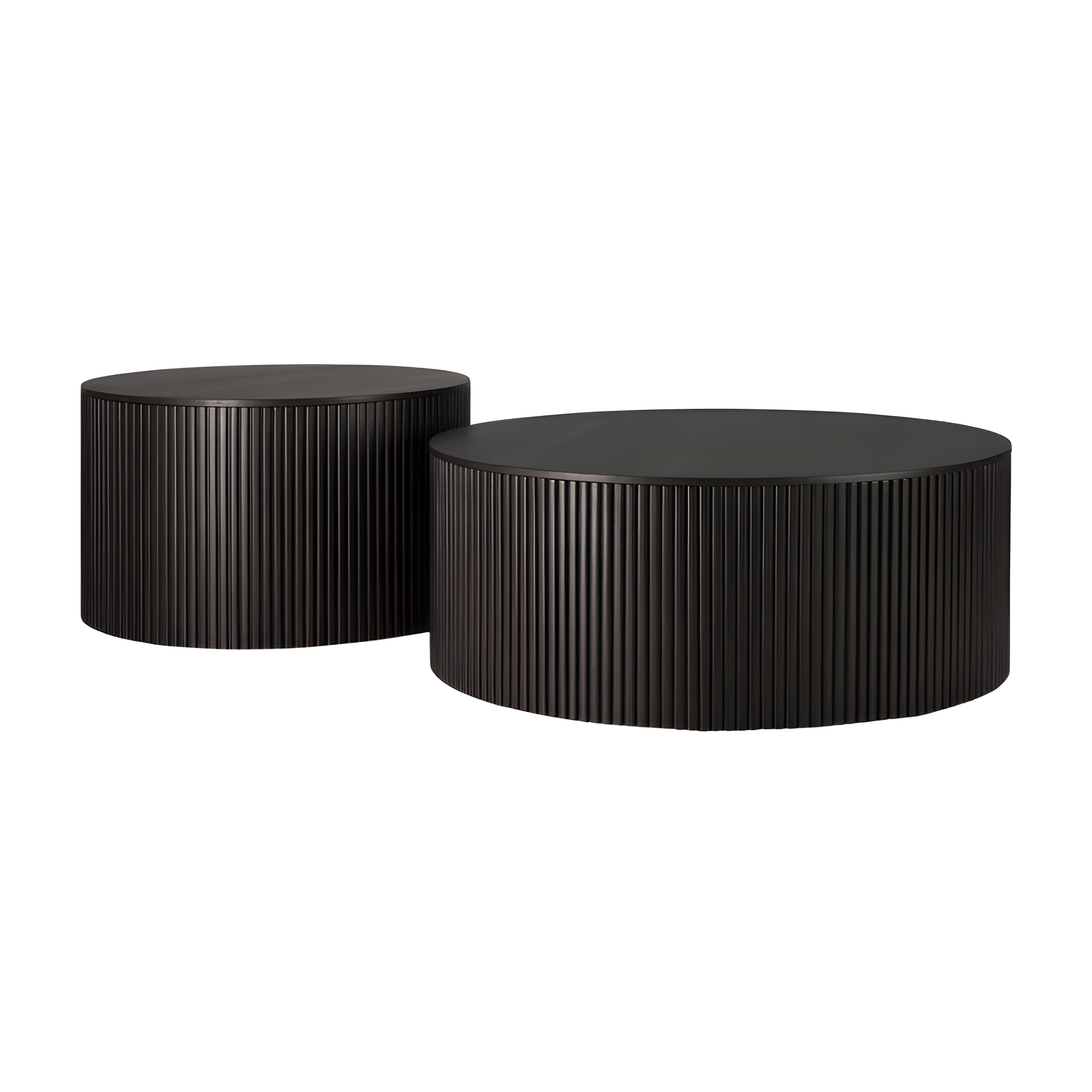 Ethnicraft Roller Max Coffee Table - ETH-35001