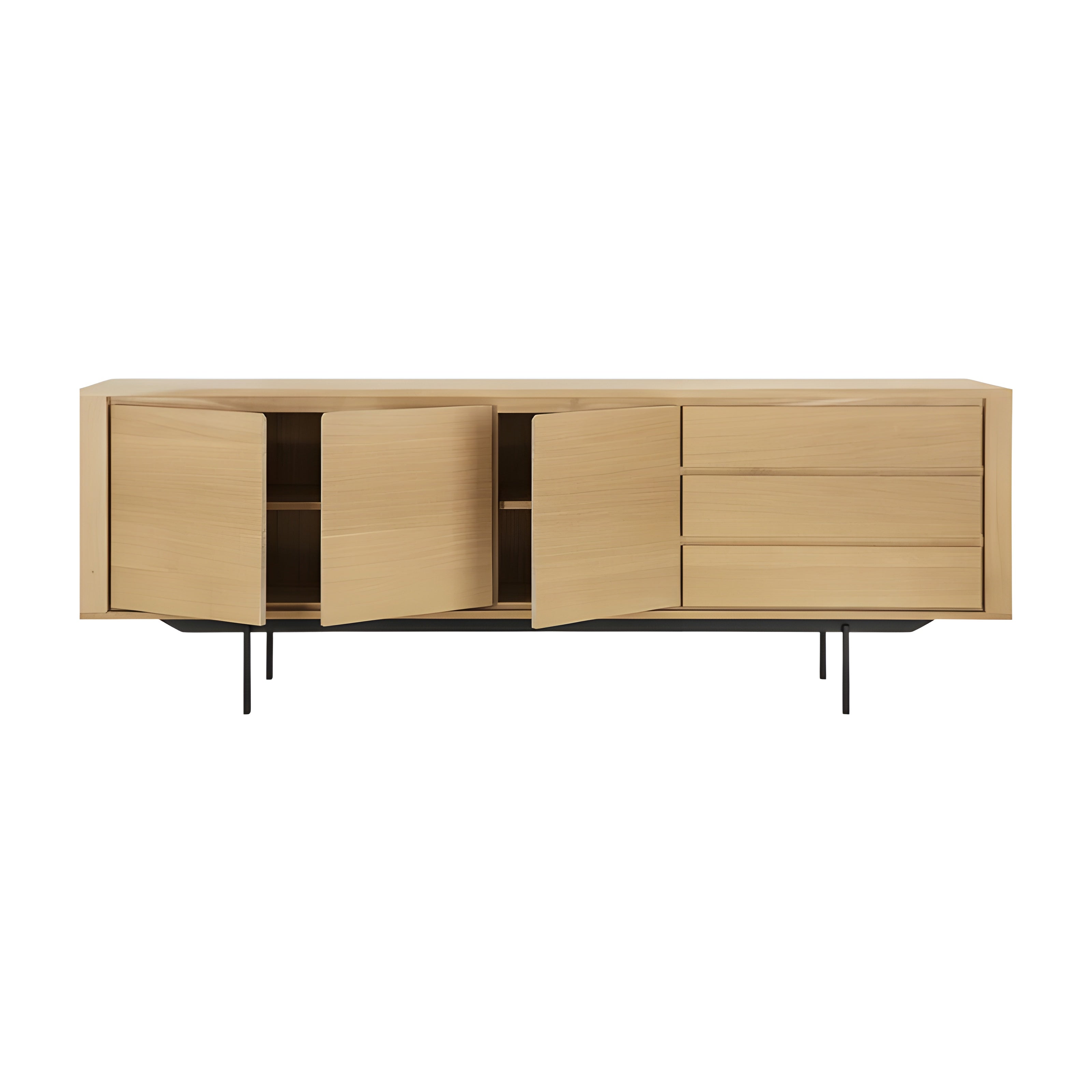 Ethnicraft Shadow Sideboard - ETH-51388