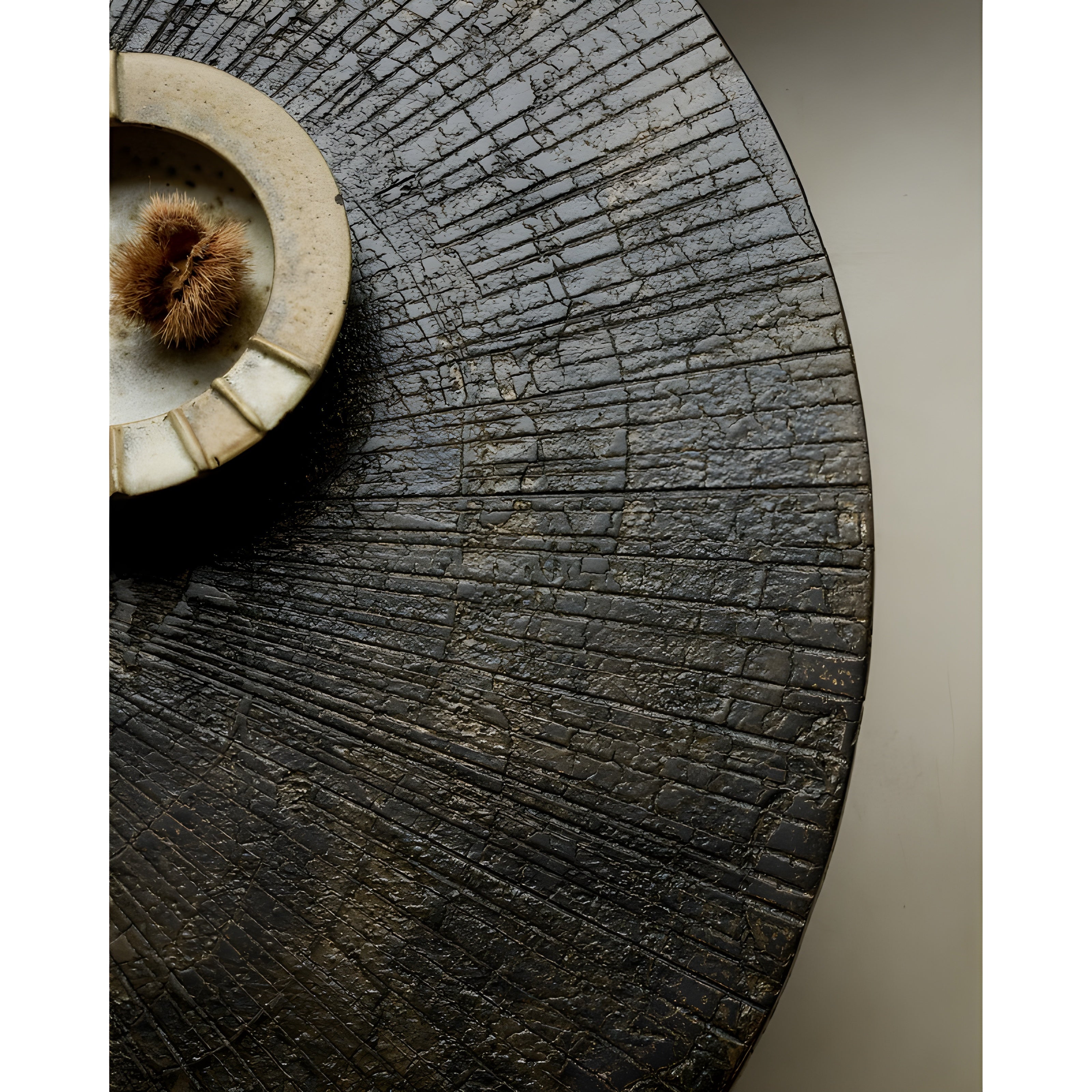 Ethnicraft Slice Coffee Table - ETH-25930