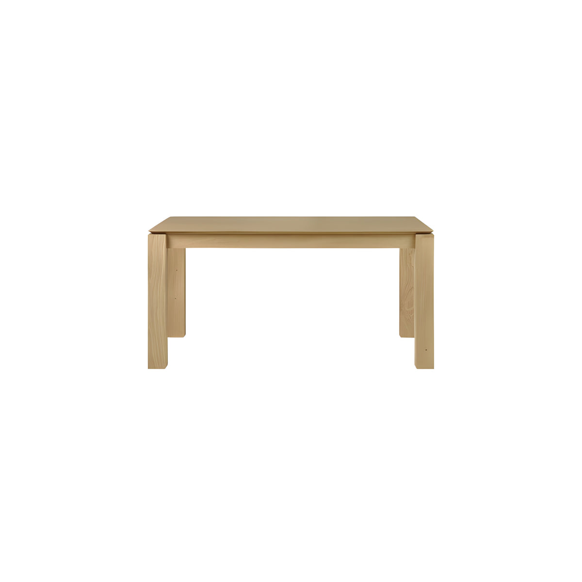 Ethnicraft Slice Dining Table - ETH-50571