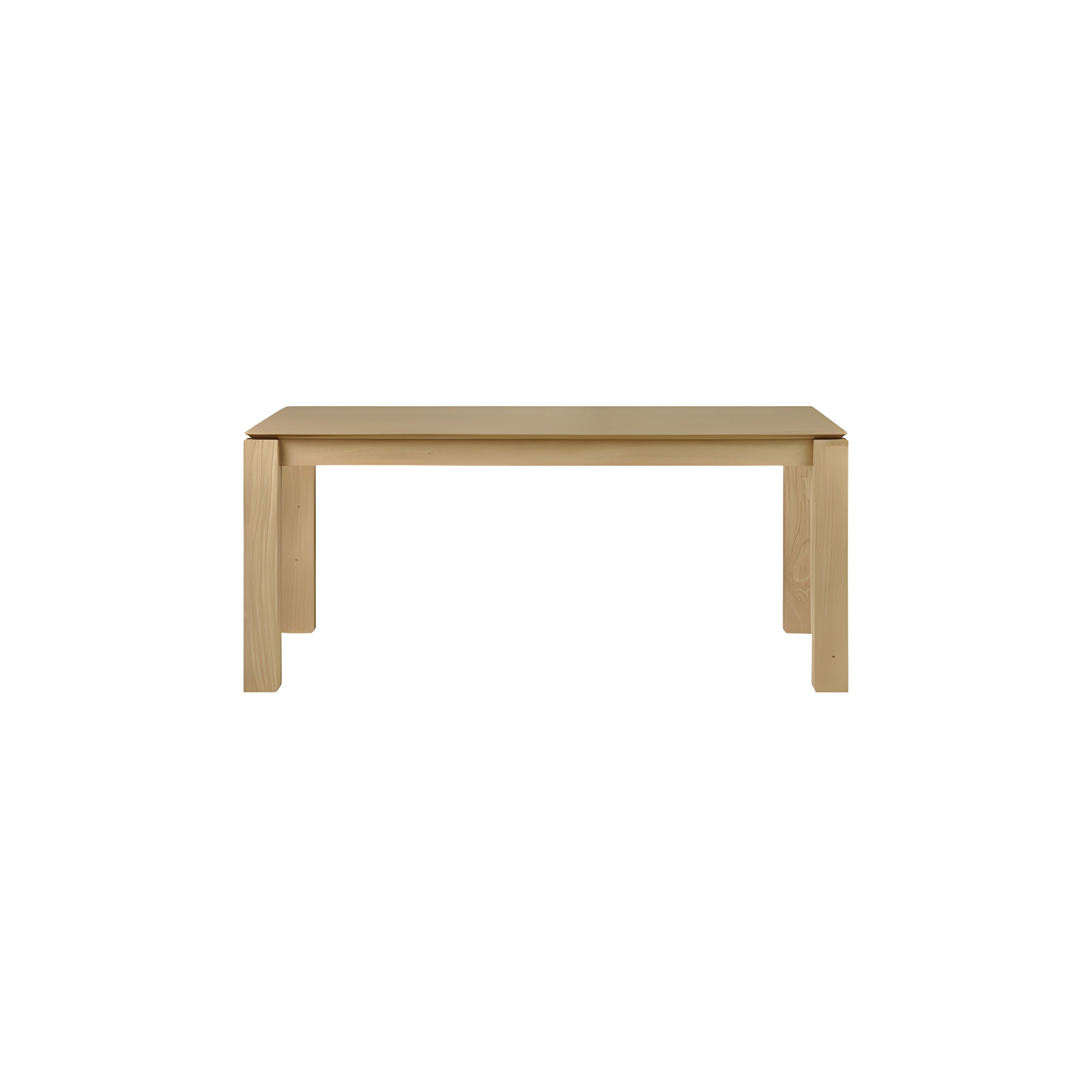 Ethnicraft Slice Dining Table - ETH-50571