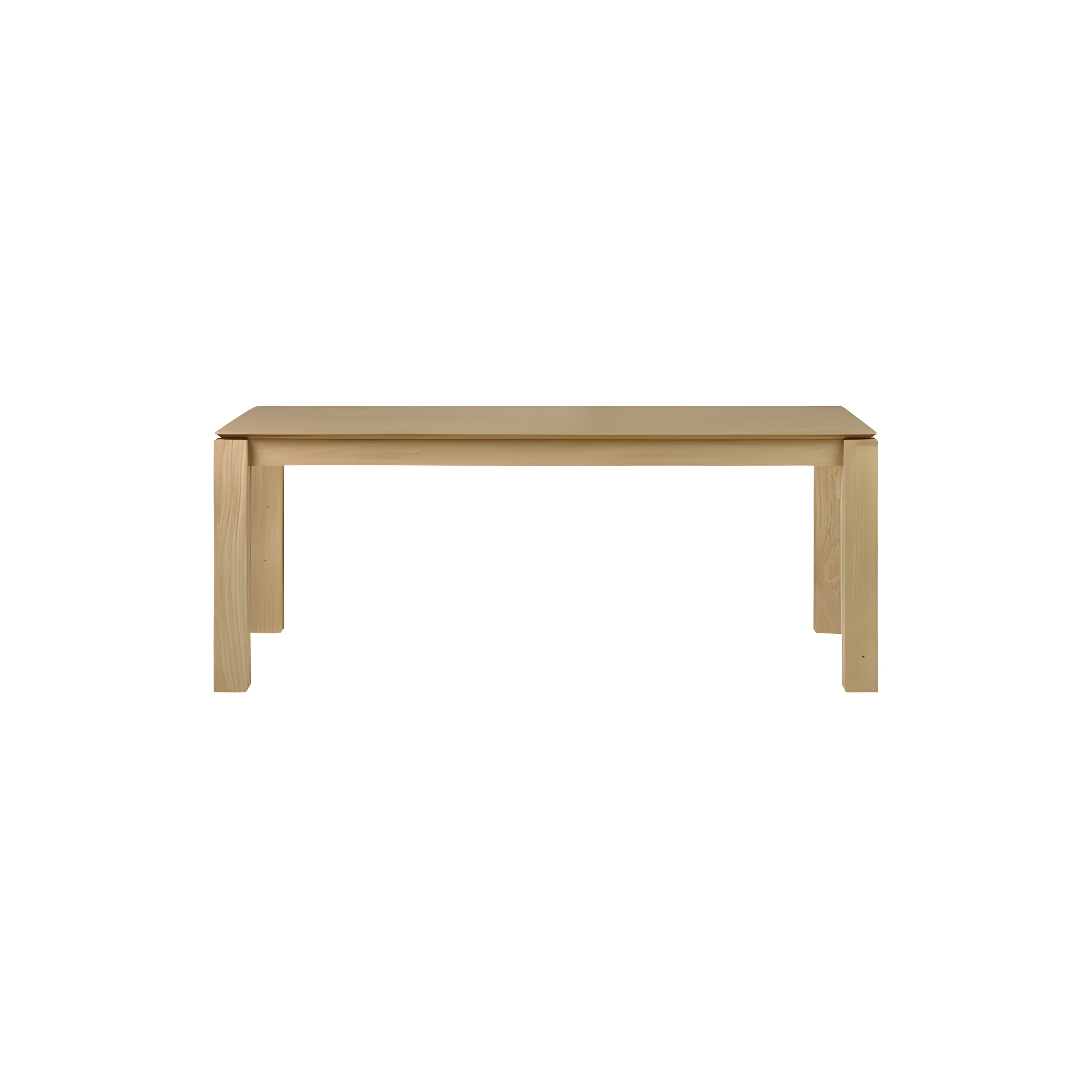 Ethnicraft Slice Dining Table - ETH-50571