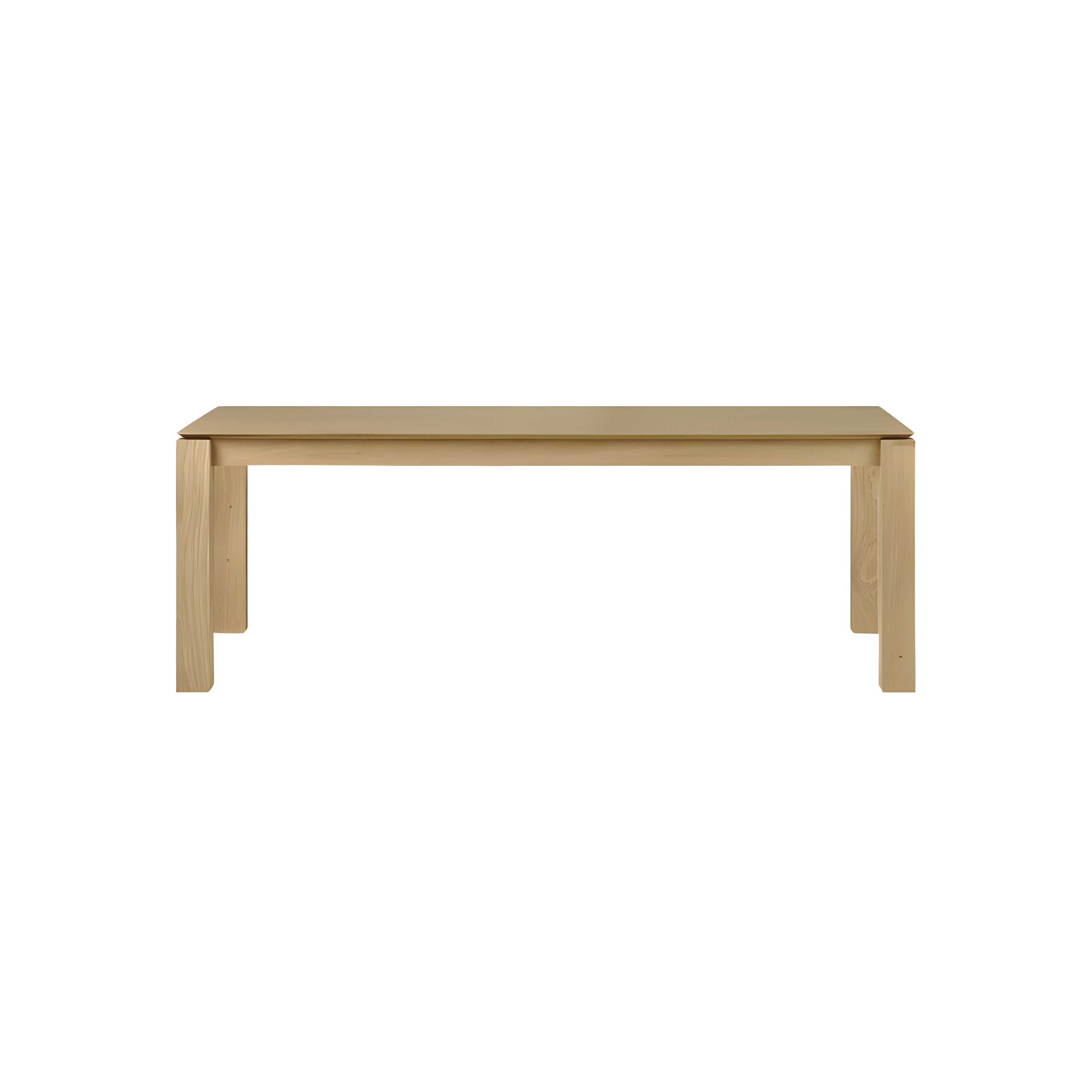 Ethnicraft Slice Dining Table - ETH-50571
