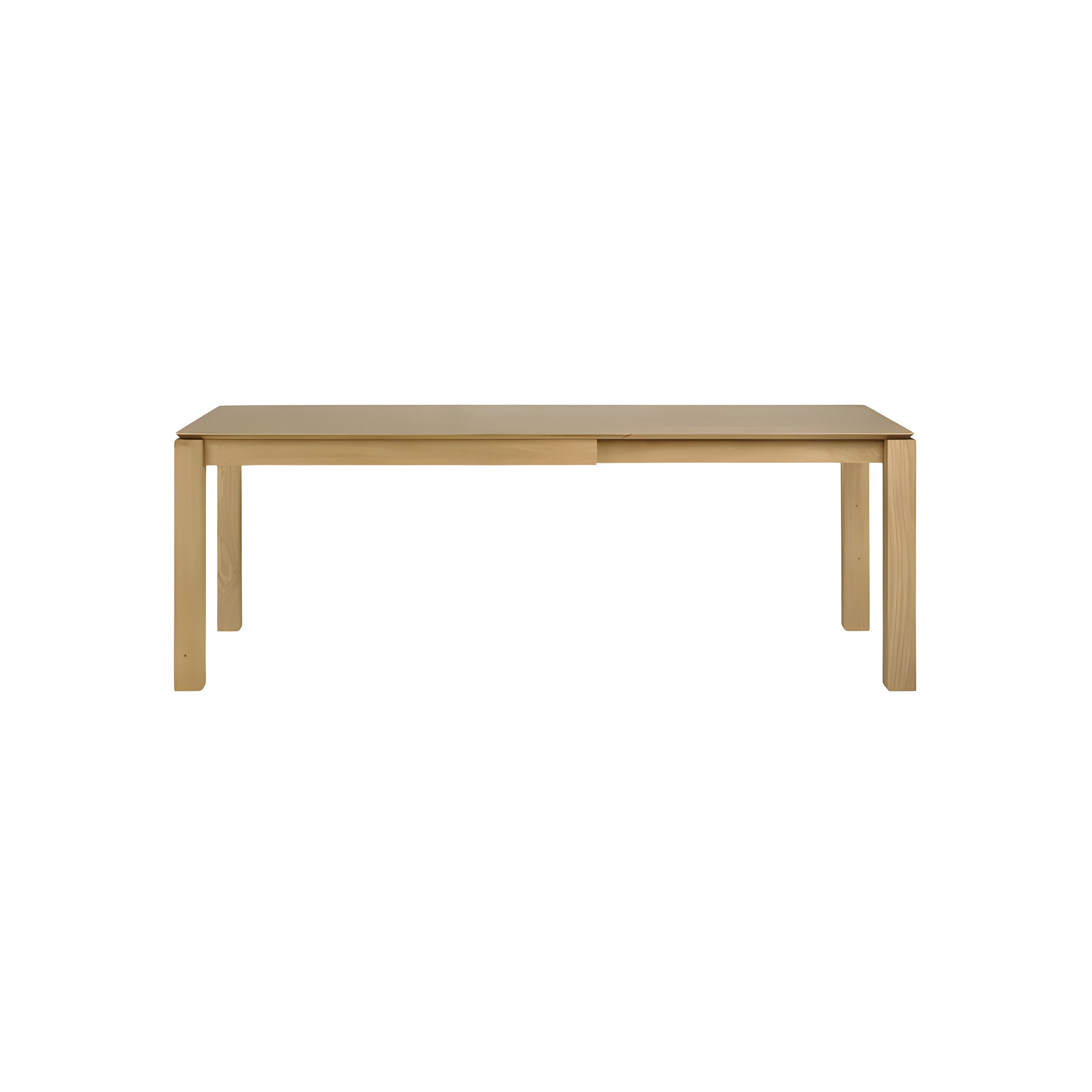 Ethnicraft Slice Extendable Dining Table - ETH-51942