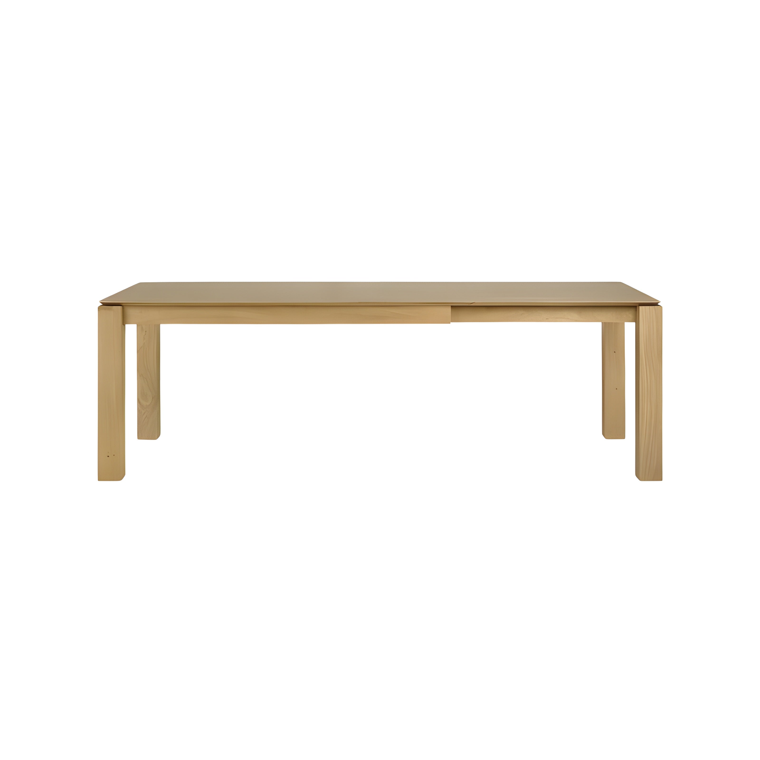 Ethnicraft Slice Extendable Dining Table - ETH-51942