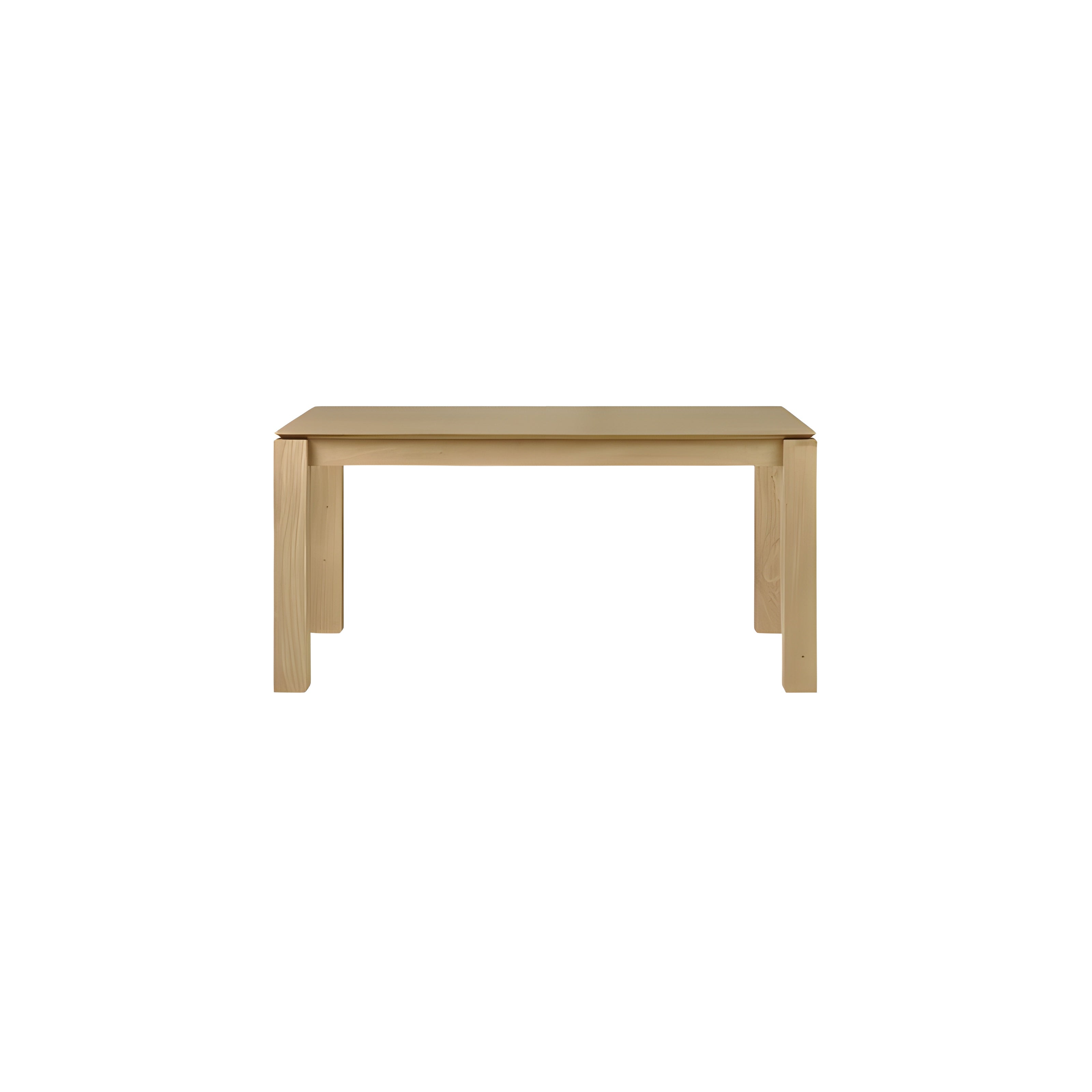 Ethnicraft Slice Extendable Dining Table - ETH-51942