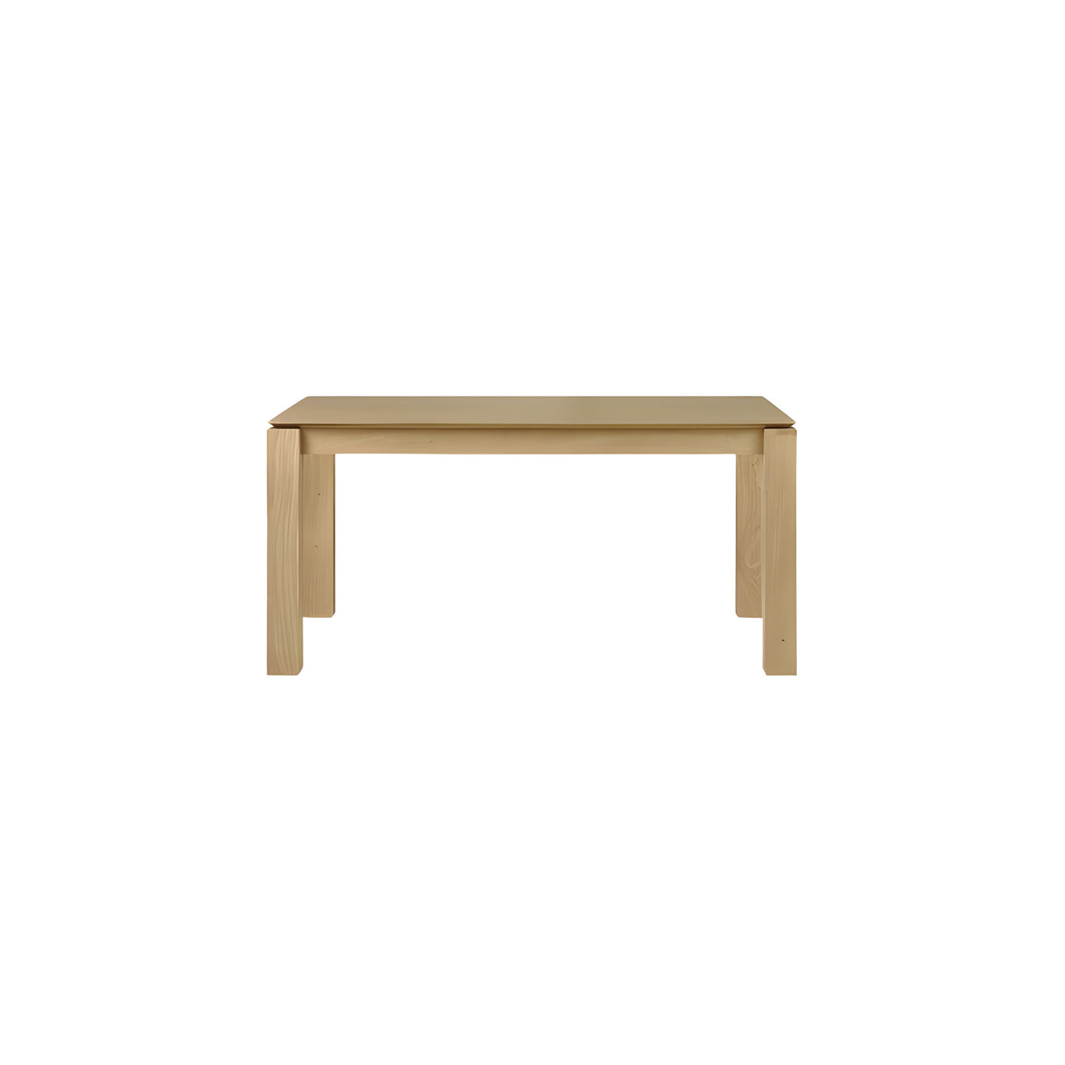 Ethnicraft Slice Extendable Dining Table - ETH-51942