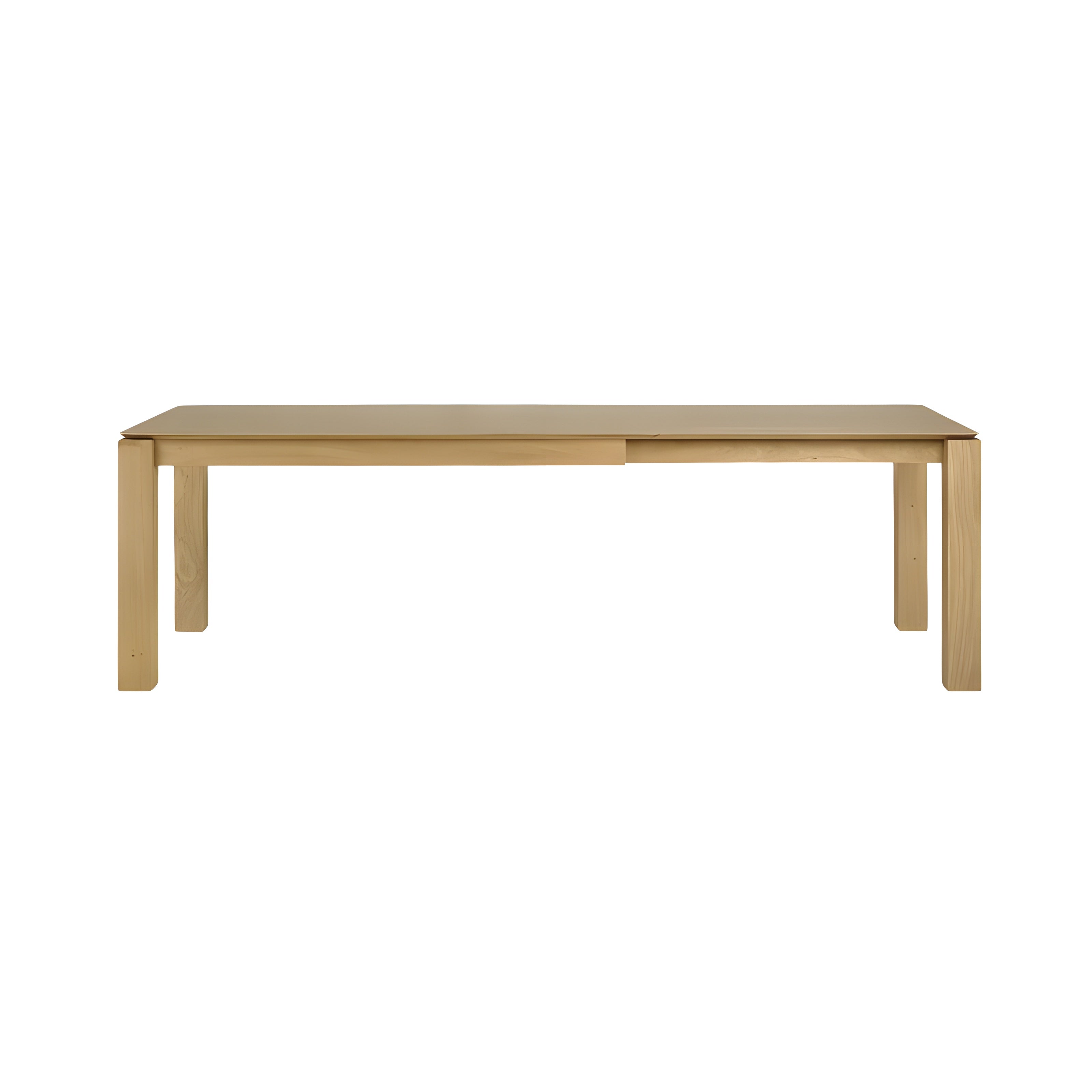 Ethnicraft Slice Extendable Dining Table - ETH-51942