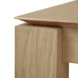 Ethnicraft Slice Extendable Dining Table - ETH-51942