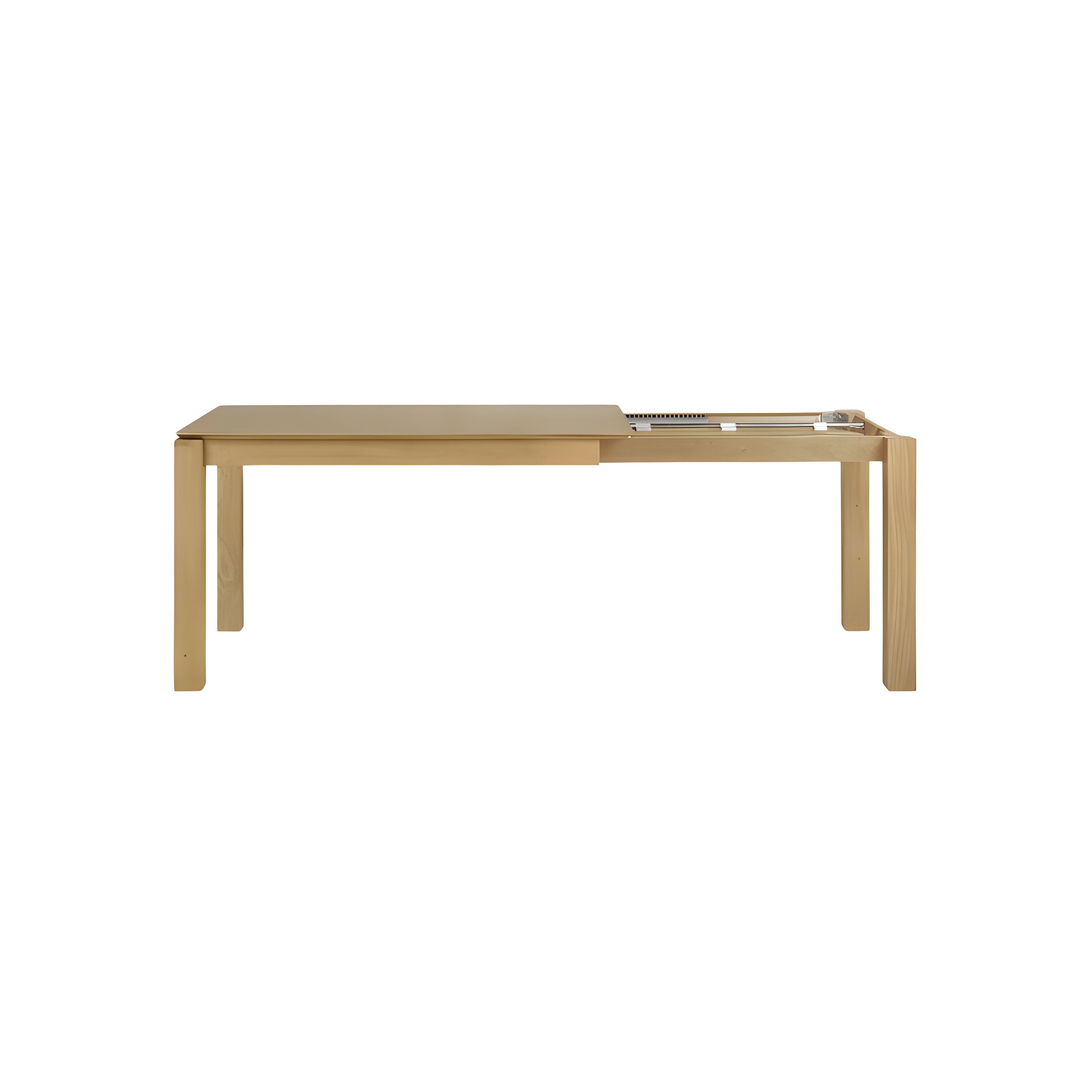 Ethnicraft Slice Extendable Dining Table - ETH-51942