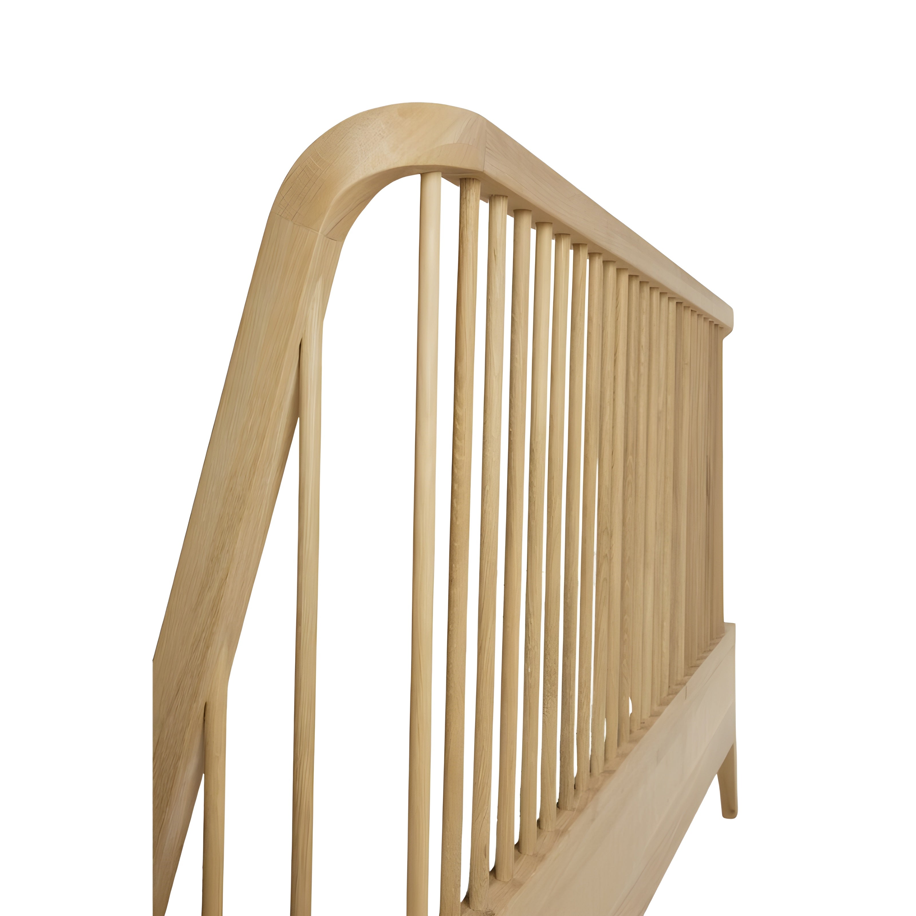 Ethnicraft Spindle Bed - ETH-51249