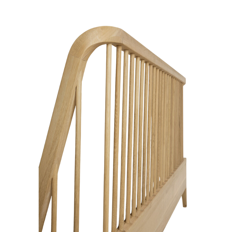 Ethnicraft Spindle Bed - ETH-51249
