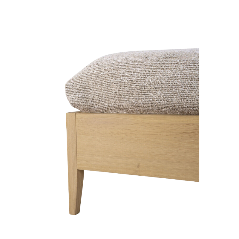 Ethnicraft Spindle Bed - ETH-51249