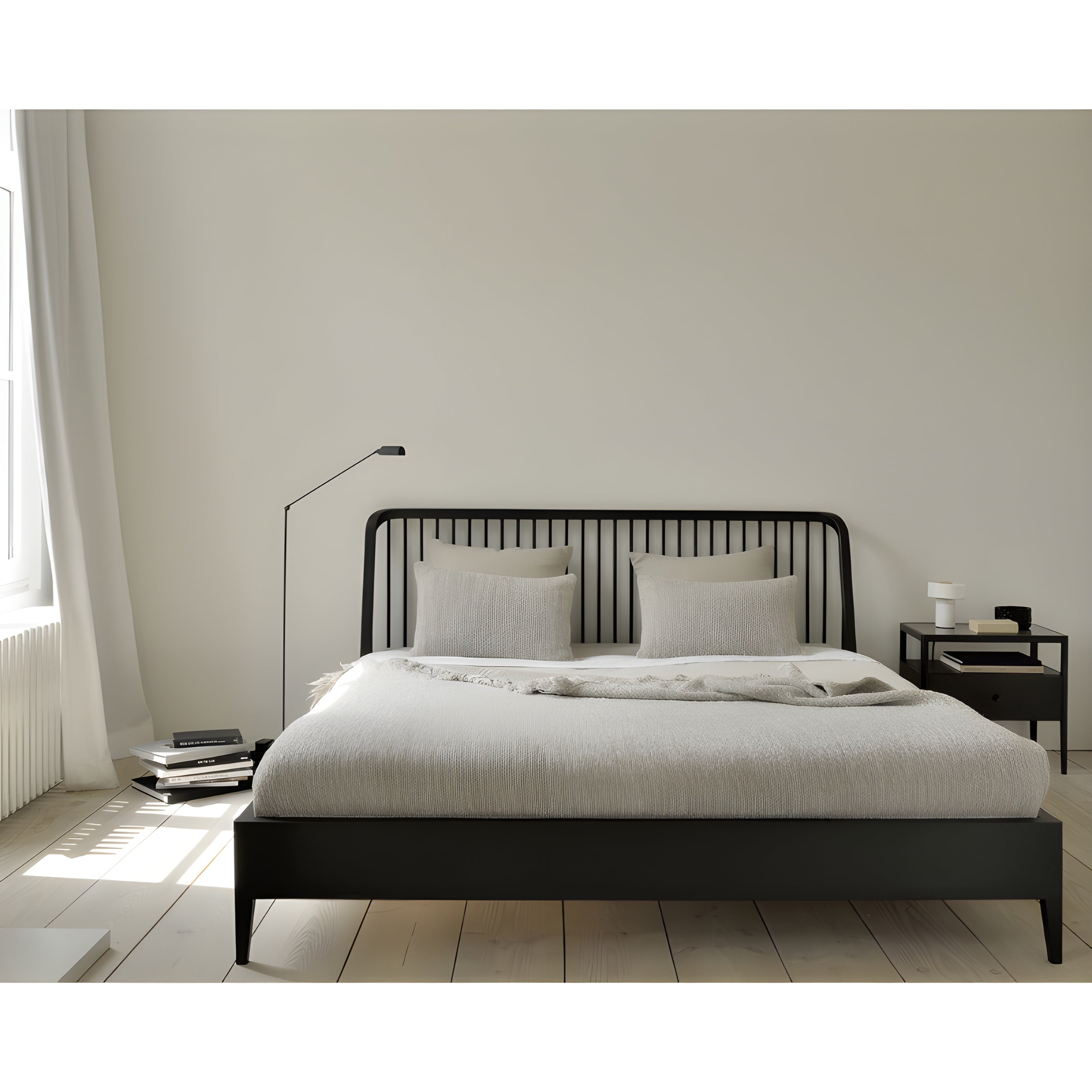 Ethnicraft Spindle Bed - ETH-51249
