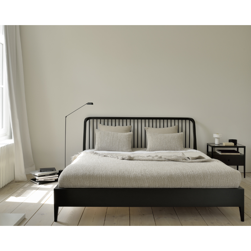 Ethnicraft Spindle Bed - ETH-51249