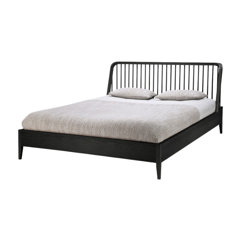 Ethnicraft Spindle Bed - ETH-51249