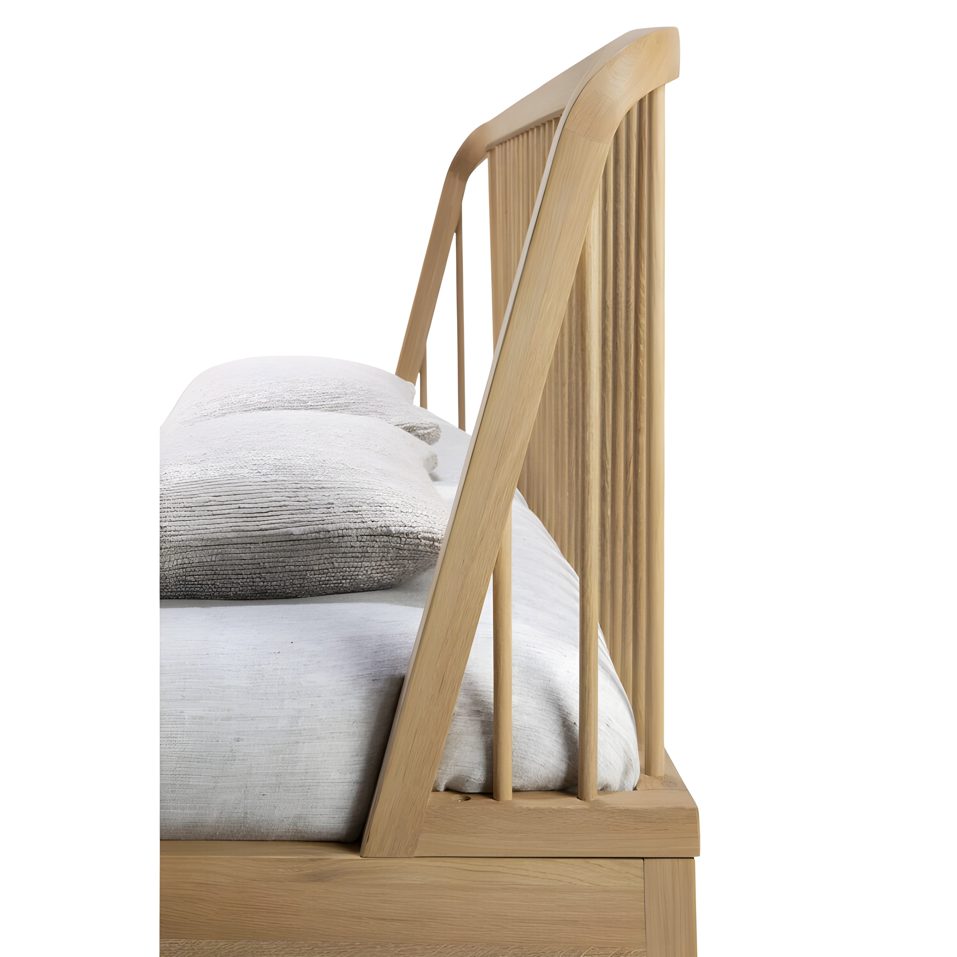 Ethnicraft Spindle Bed - ETH-51249