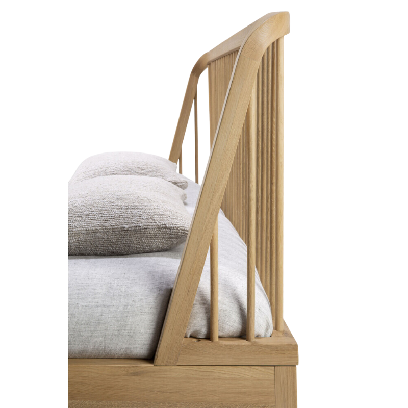 Ethnicraft Spindle Bed - ETH-51249