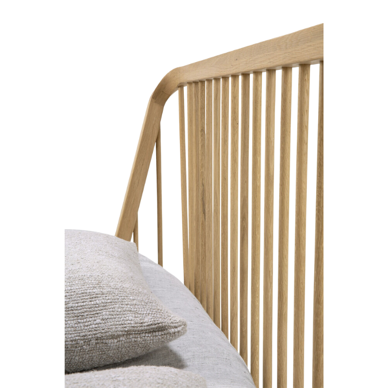 Ethnicraft Spindle Bed - ETH-51249