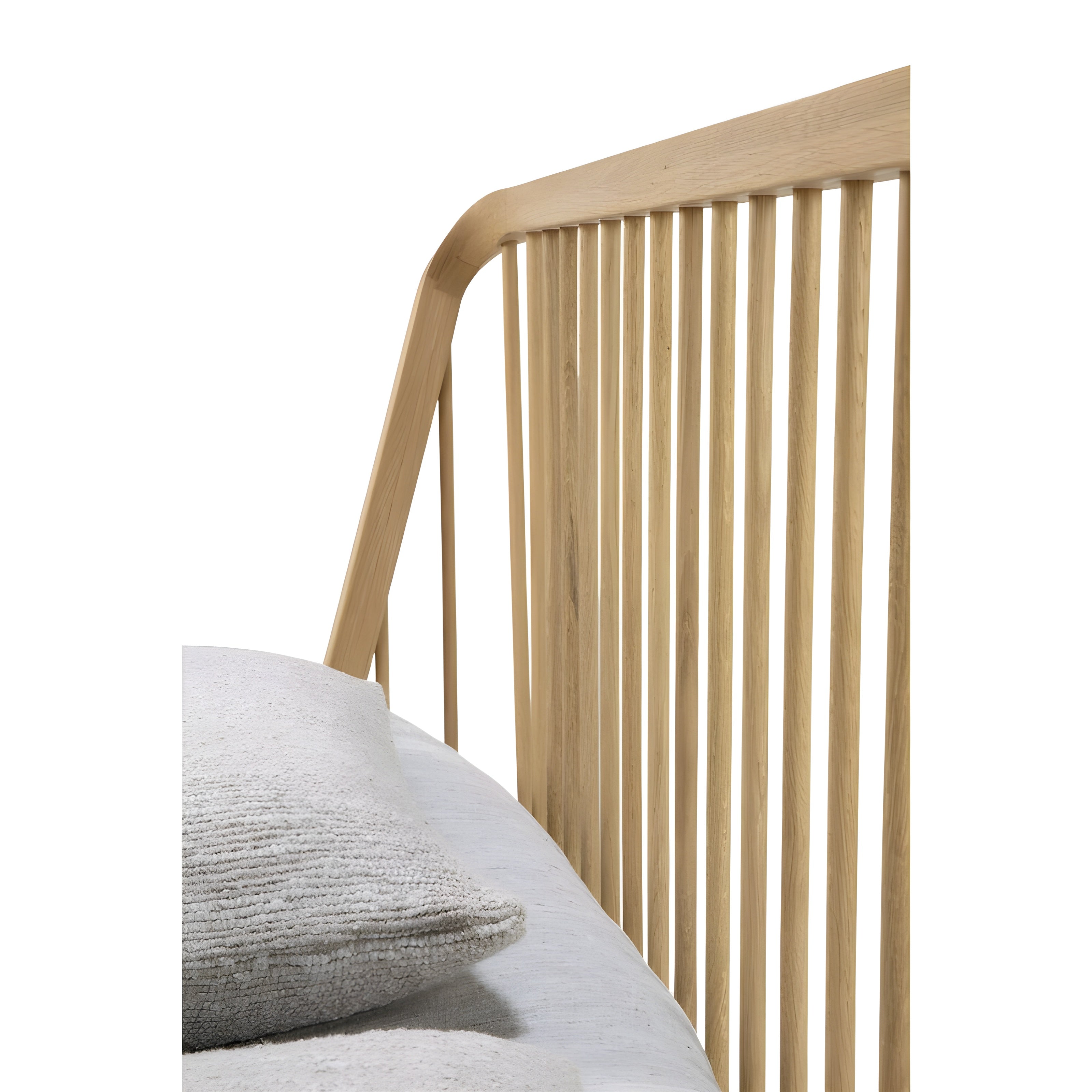 Ethnicraft Spindle Bed - ETH-51249