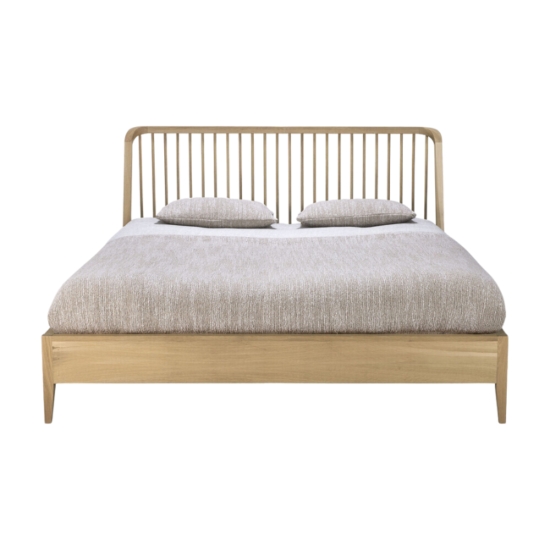 Ethnicraft Spindle Bed - ETH-51249