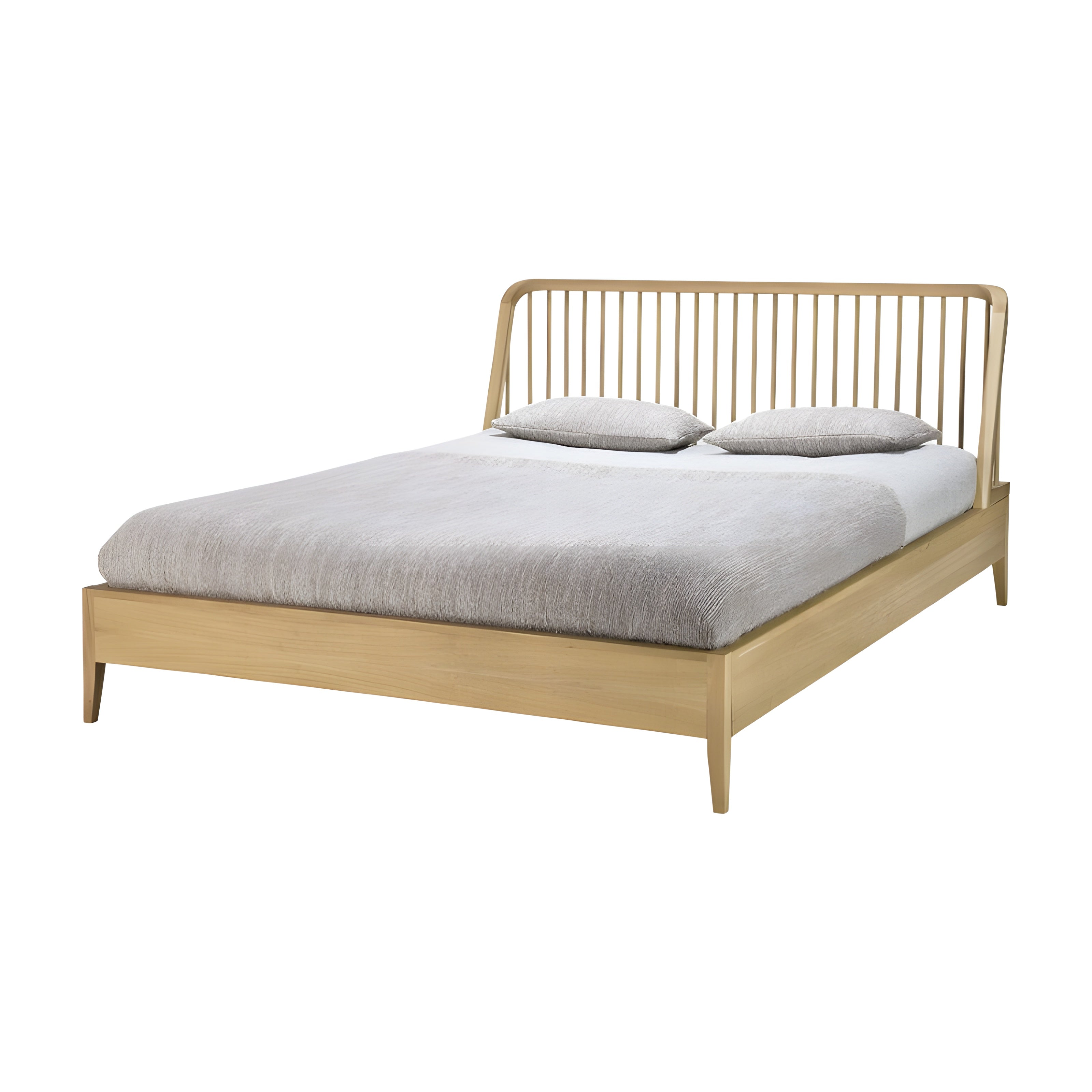 Ethnicraft Spindle Bed - ETH-51249
