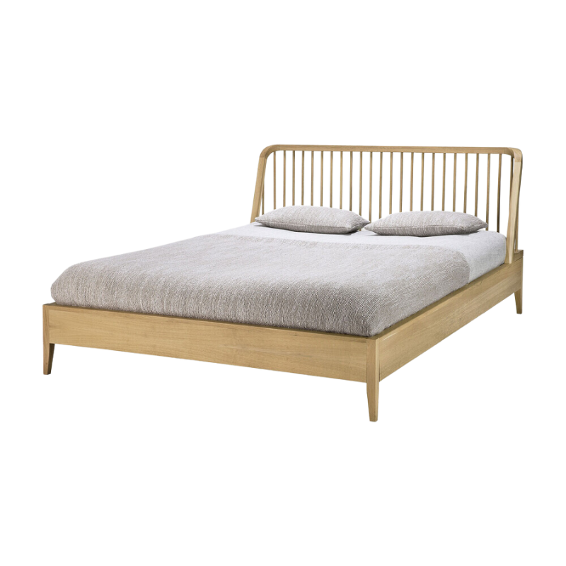 Ethnicraft Spindle Bed - ETH-51249