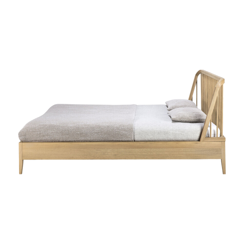 Ethnicraft Spindle Bed - ETH-51249