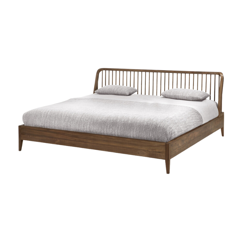 Ethnicraft Spindle Bed - ETH-51249