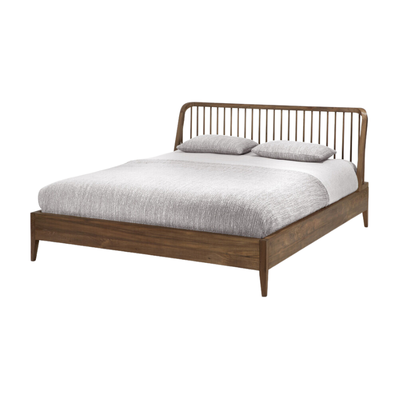 Ethnicraft Spindle Bed - ETH-51249