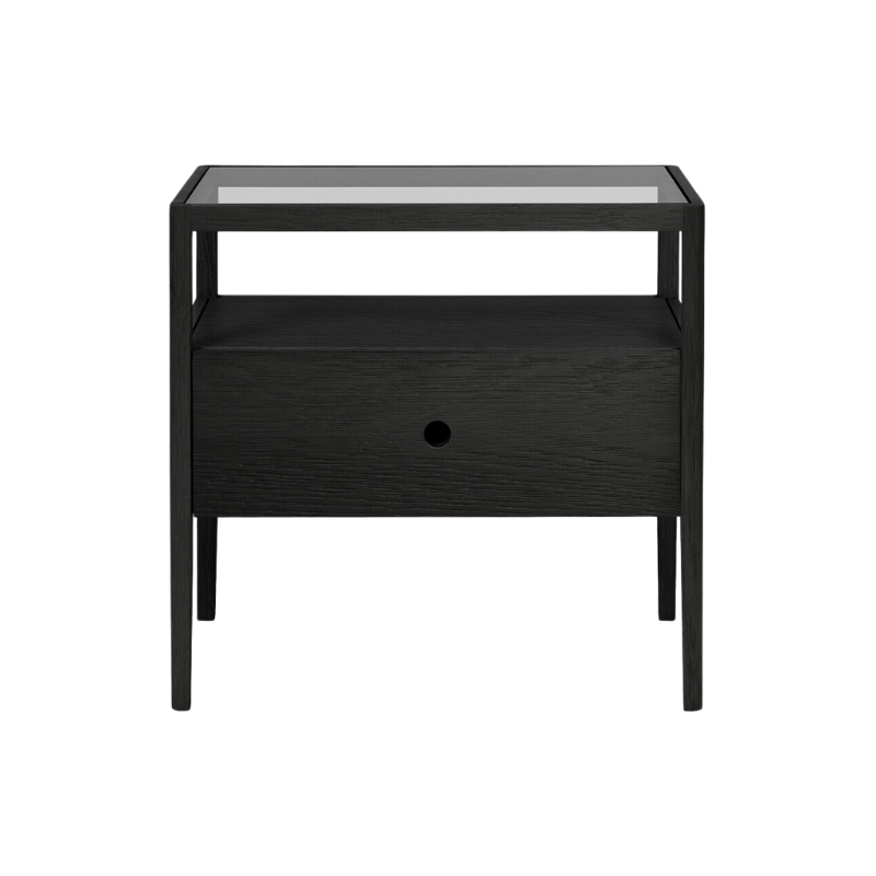 Ethnicraft Spindle Bedside Table - ETH-51245