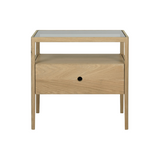 Ethnicraft Spindle Bedside Table - ETH-51245