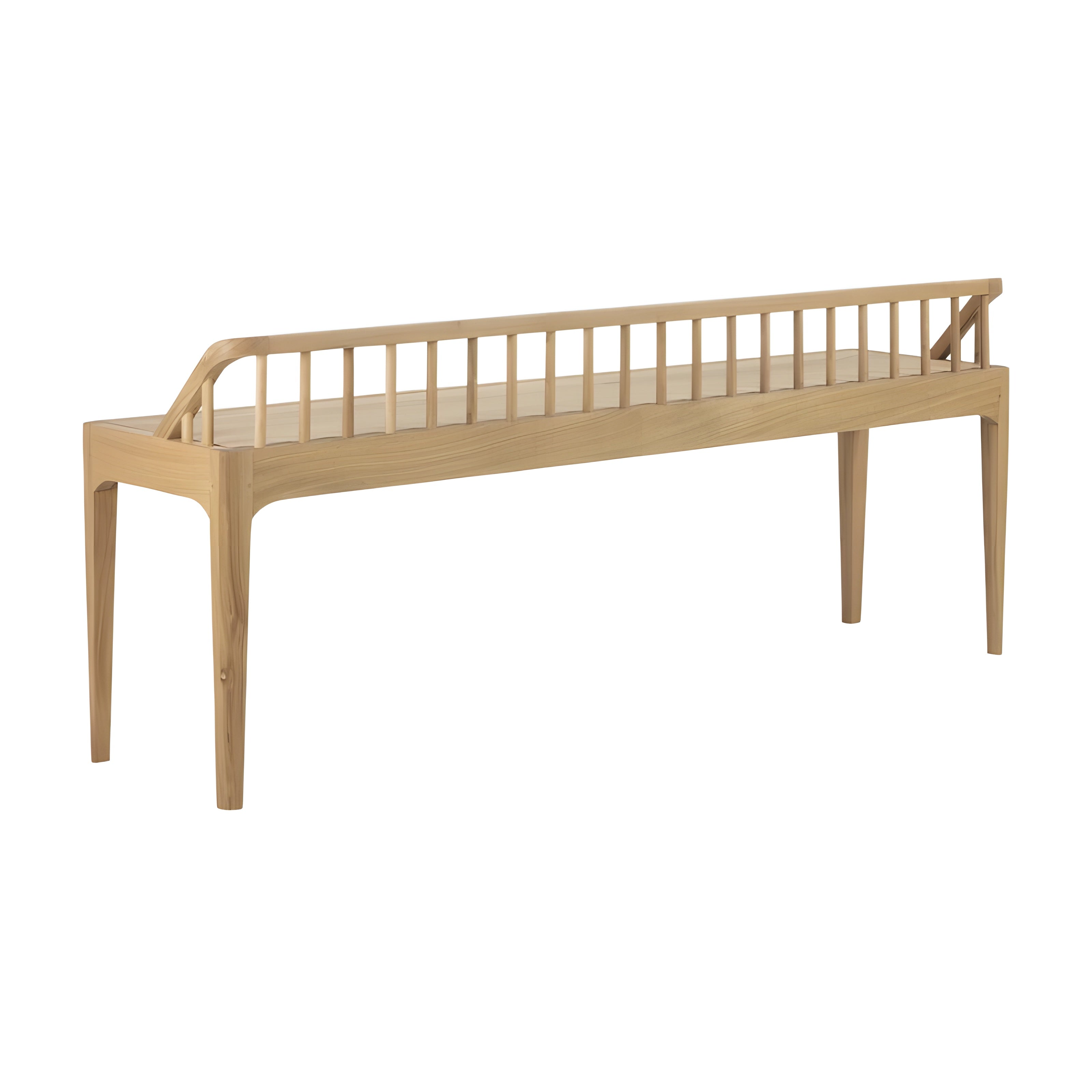 Ethnicraft Spindle Bench - ETH-51243